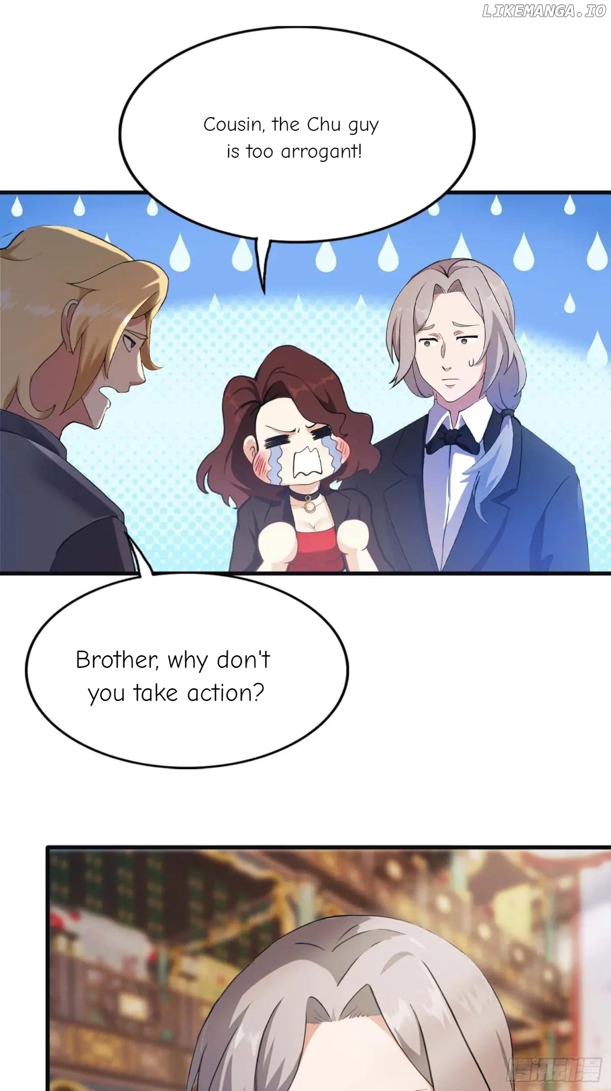 Cultivation Return on Campus – Ss2 Chapter 1 - page 30