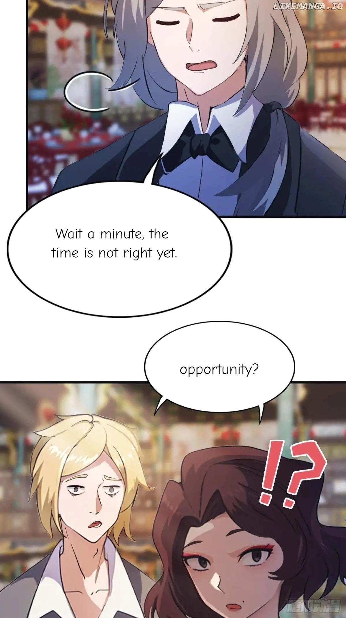 Cultivation Return on Campus – Ss2 Chapter 1 - page 31