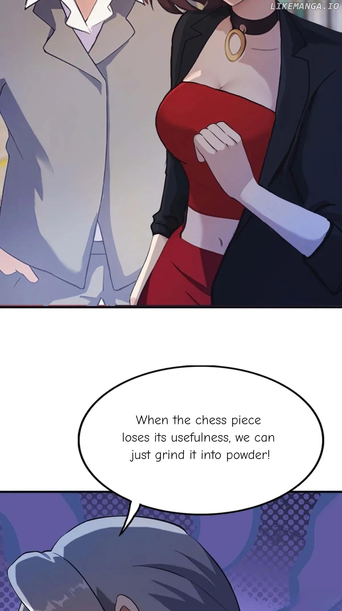 Cultivation Return on Campus – Ss2 Chapter 1 - page 32