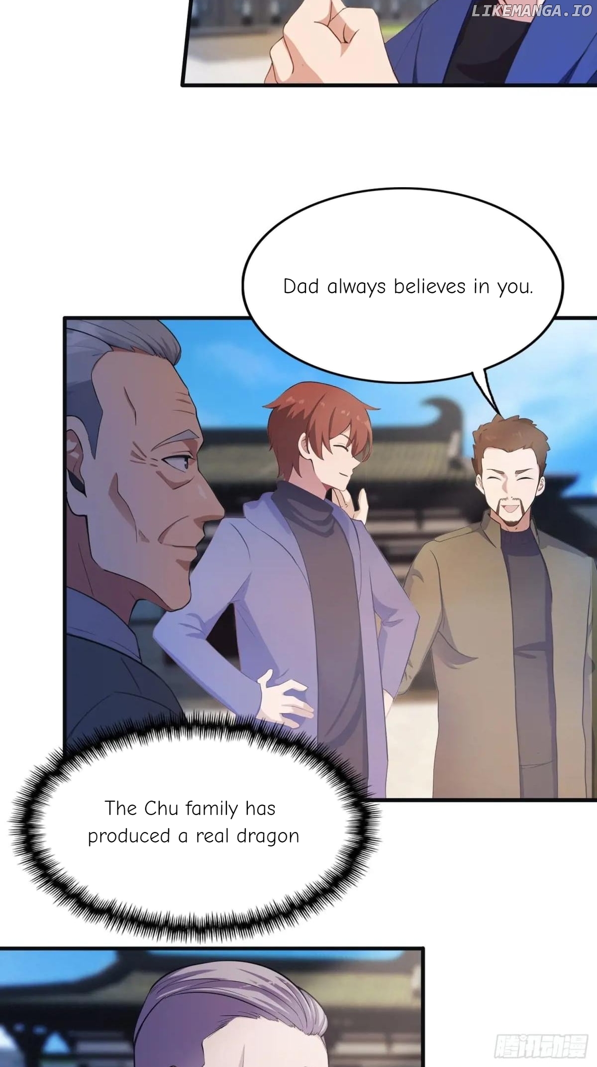 Cultivation Return on Campus – Ss2 Chapter 1 - page 4