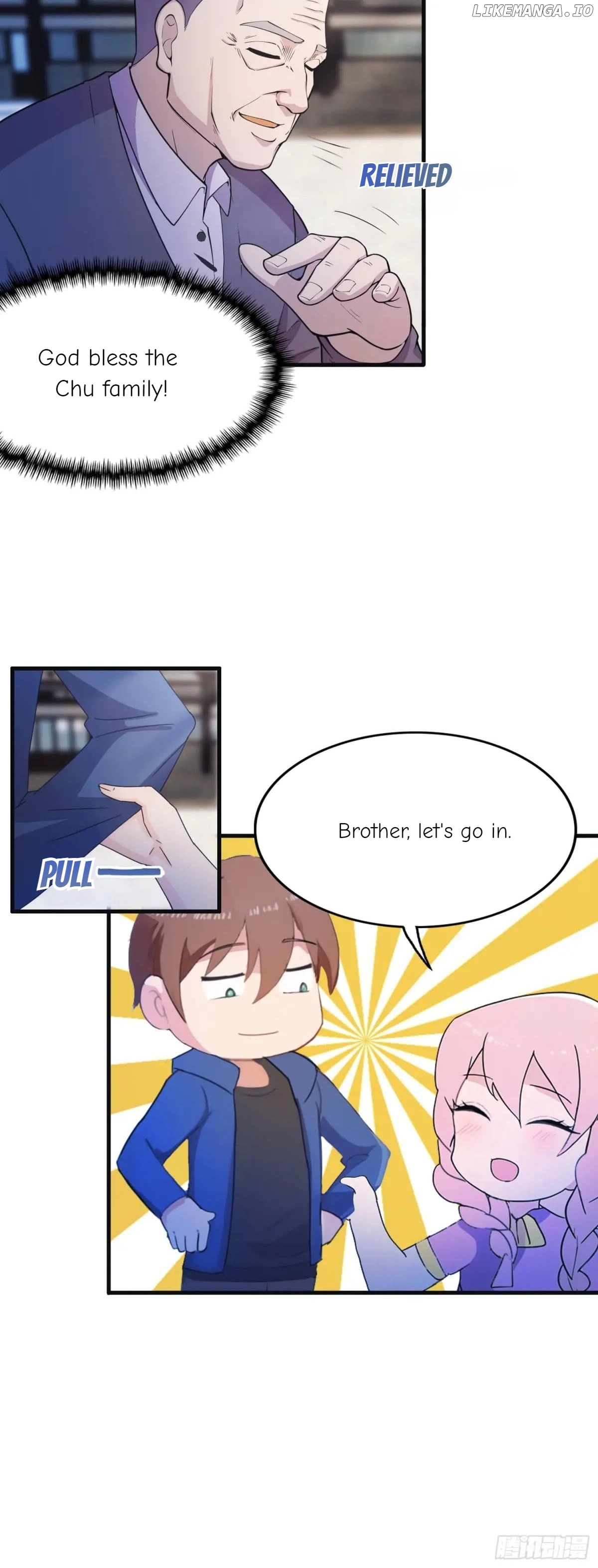 Cultivation Return on Campus – Ss2 Chapter 1 - page 5