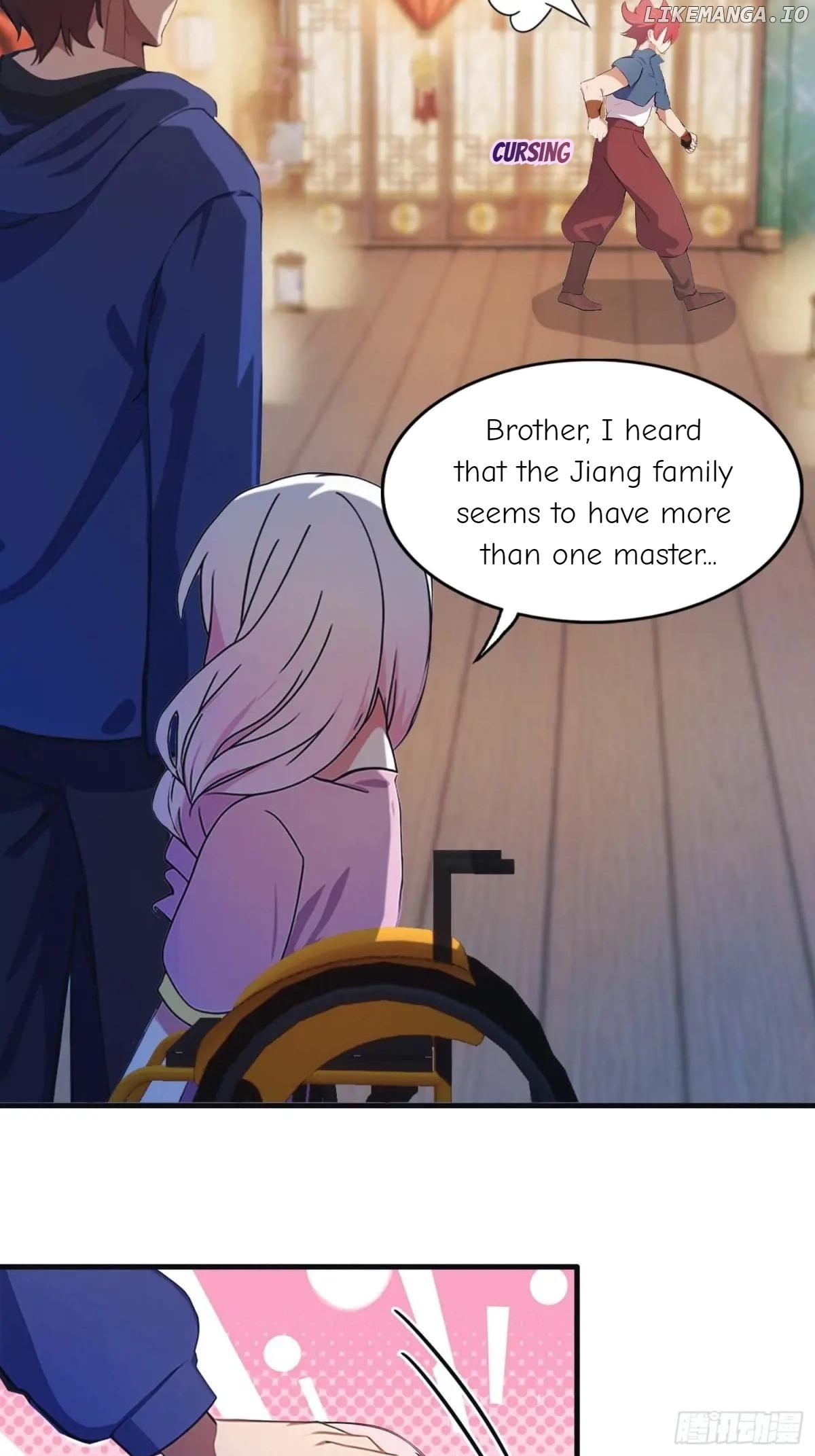 Cultivation Return on Campus – Ss2 Chapter 2 - page 27