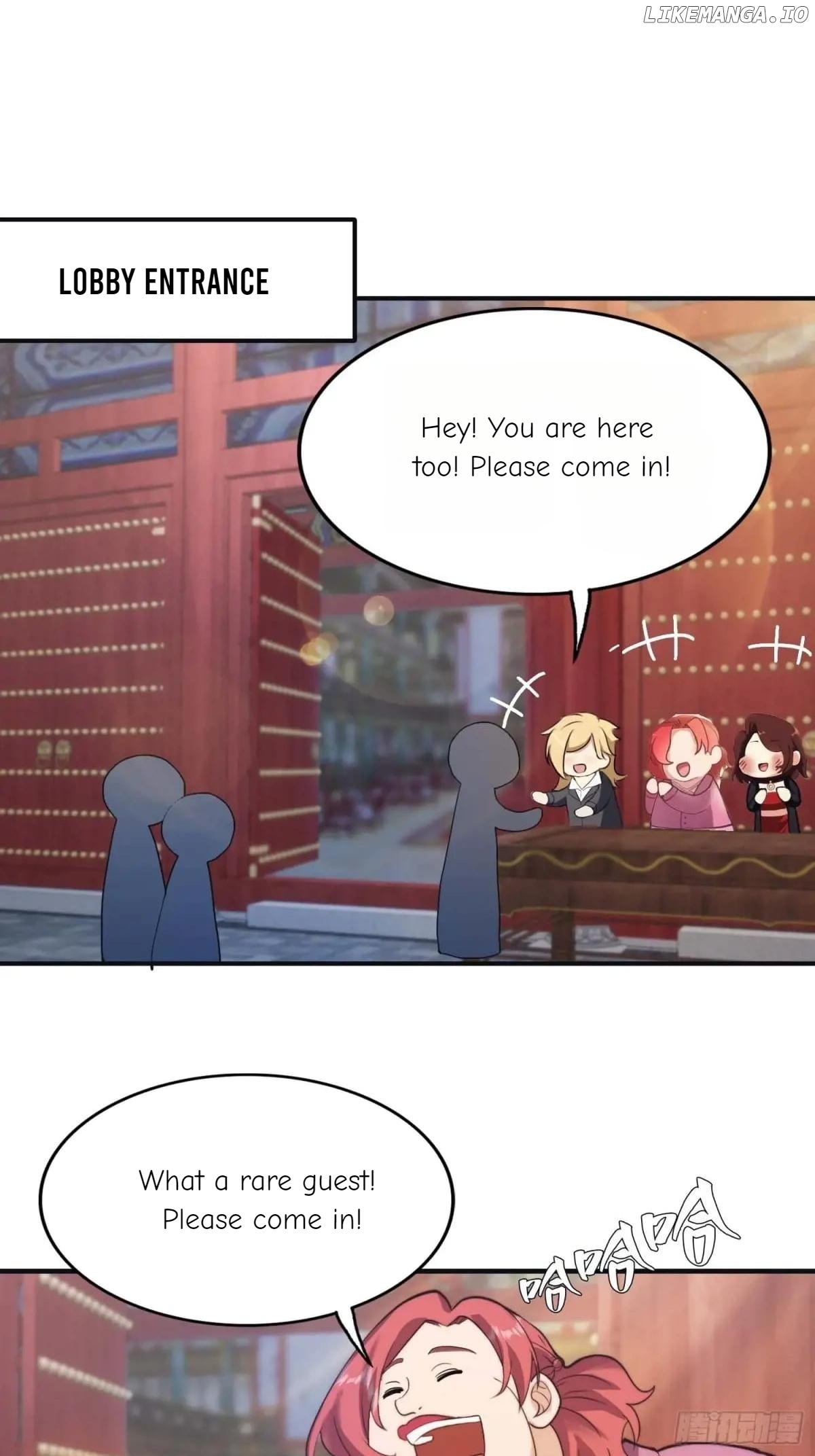 Cultivation Return on Campus – Ss2 Chapter 2 - page 33