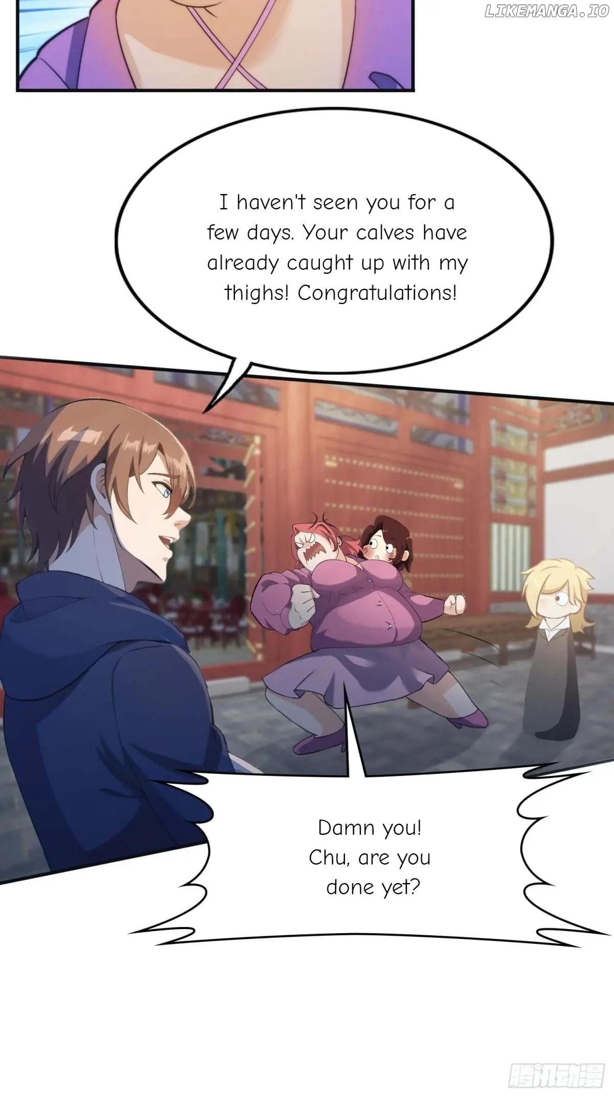 Cultivation Return on Campus – Ss2 Chapter 2 - page 35