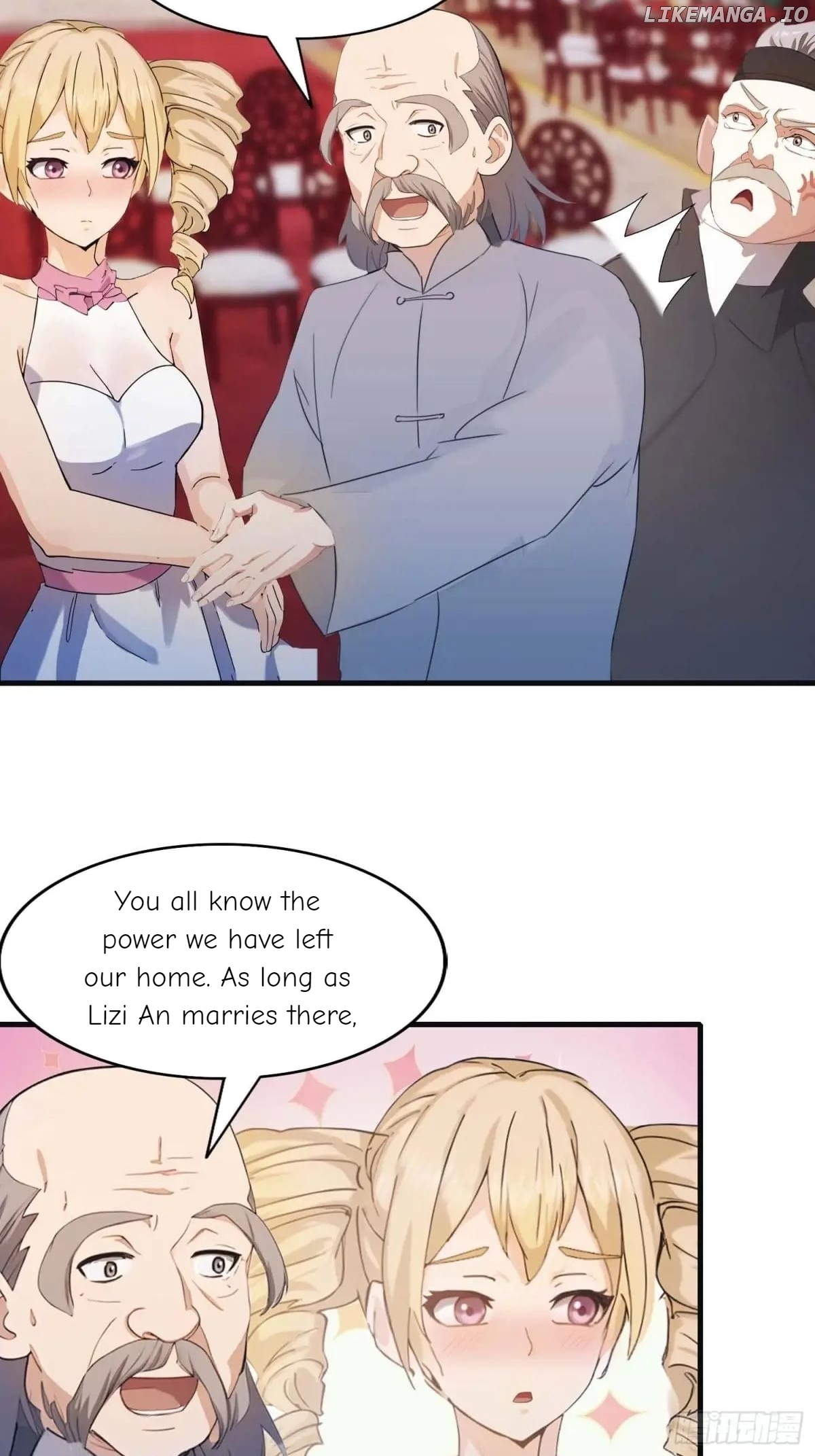 Cultivation Return on Campus – Ss2 Chapter 8 - page 11