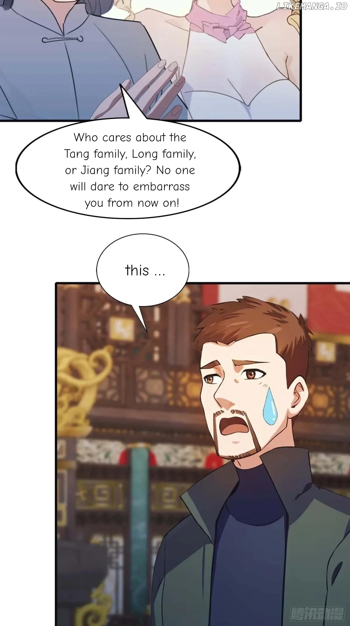 Cultivation Return on Campus – Ss2 Chapter 8 - page 12