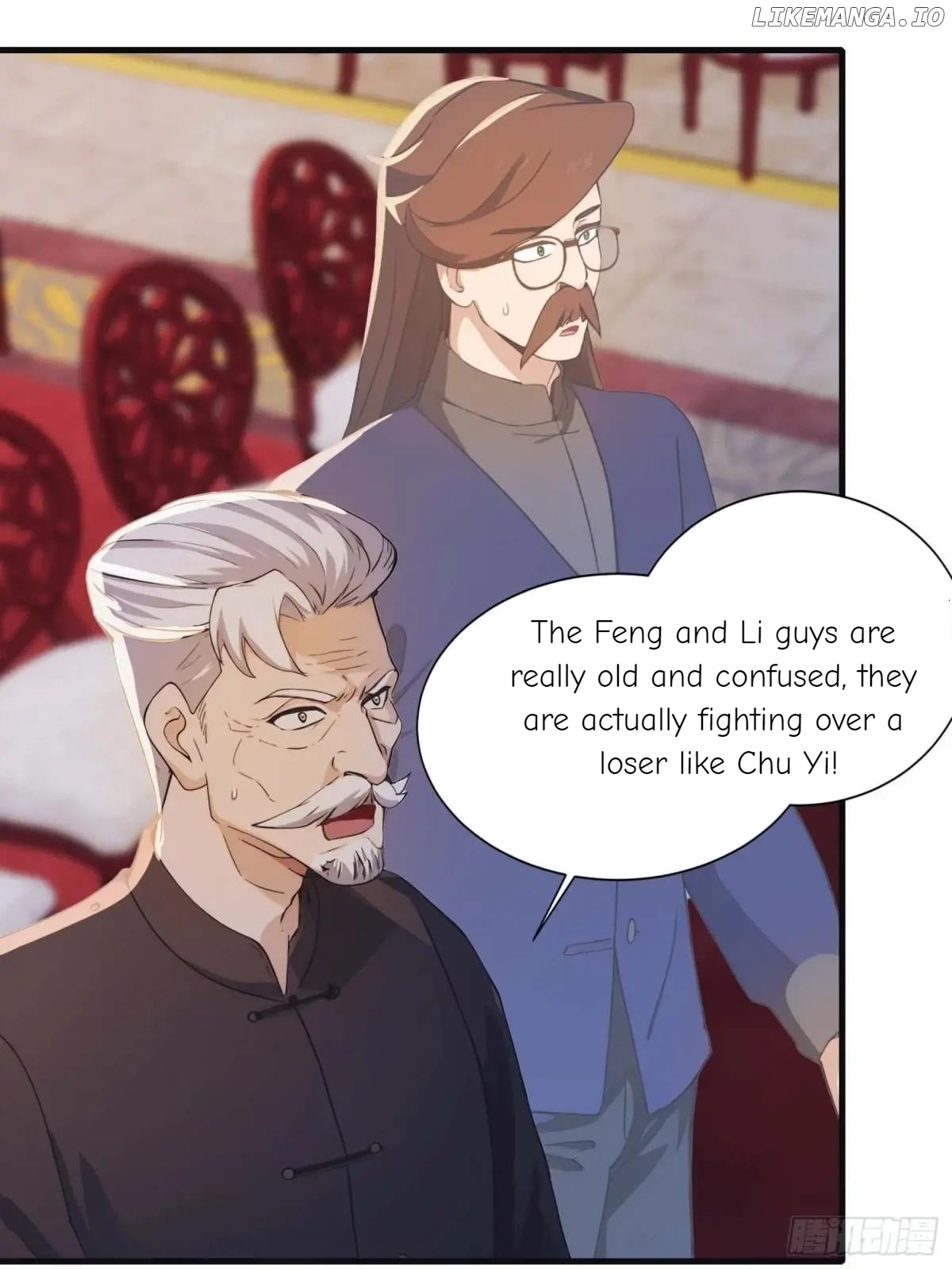 Cultivation Return on Campus – Ss2 Chapter 8 - page 17