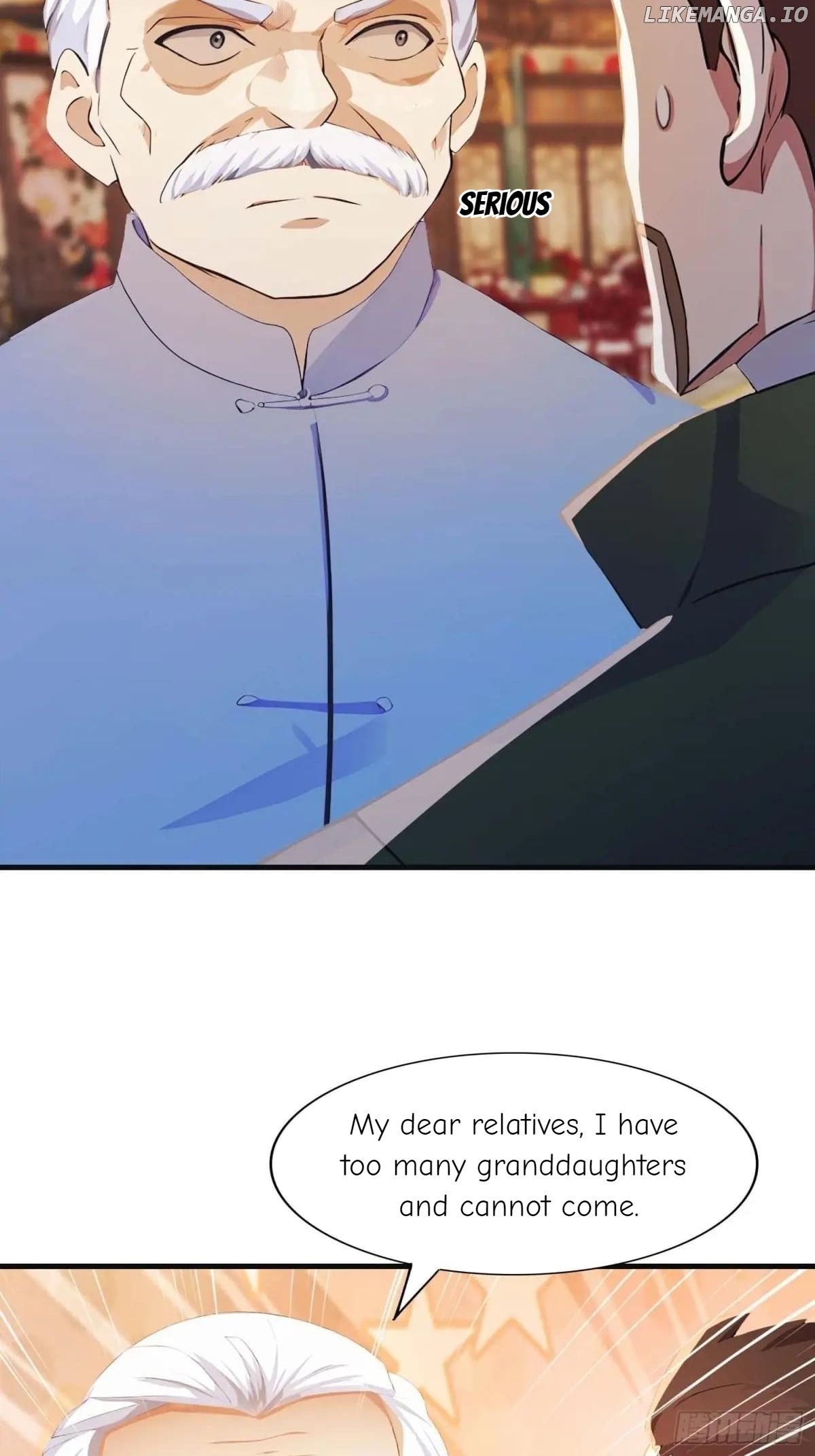 Cultivation Return on Campus – Ss2 Chapter 8 - page 23