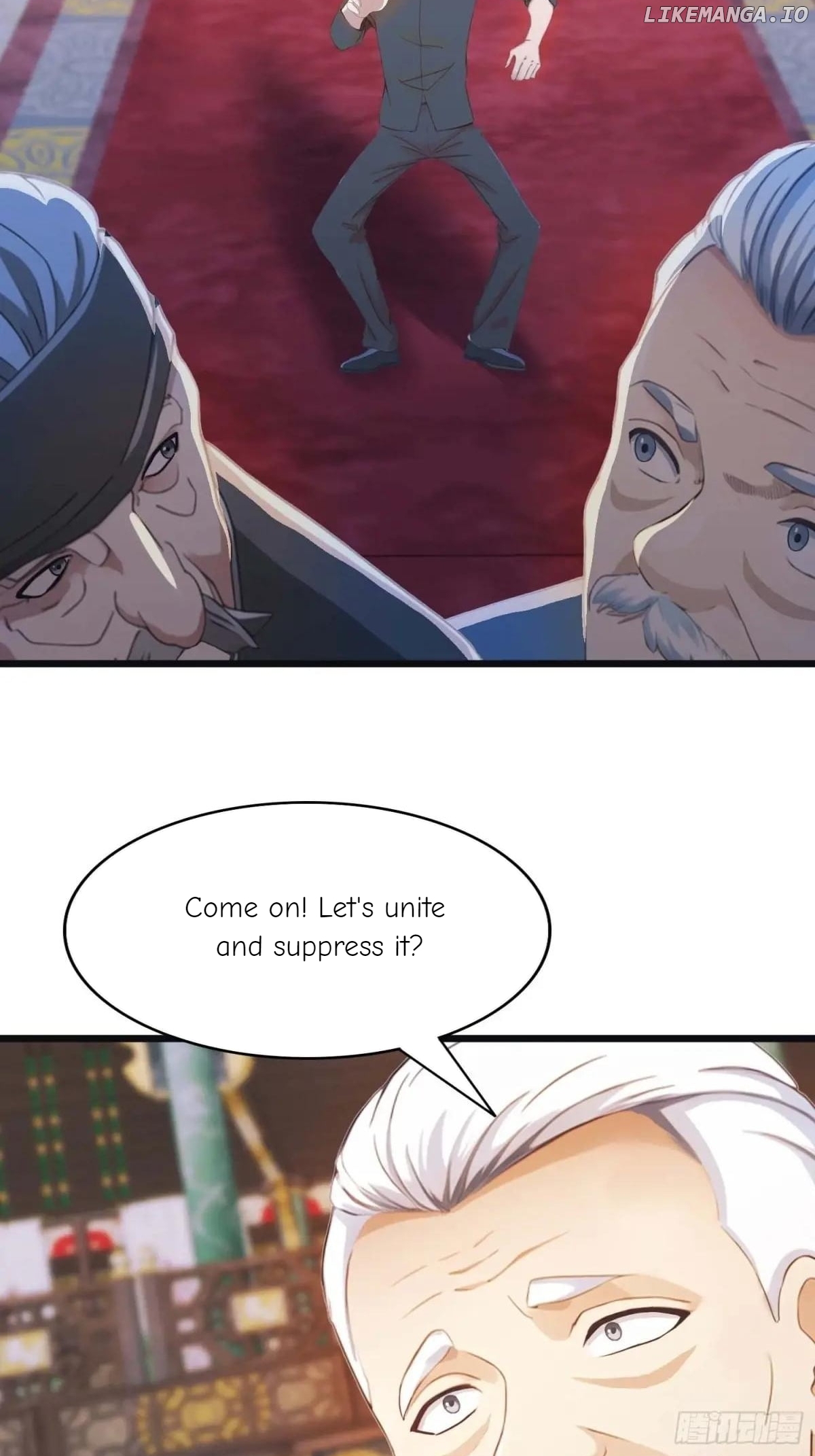 Cultivation Return on Campus – Ss2 Chapter 8 - page 27