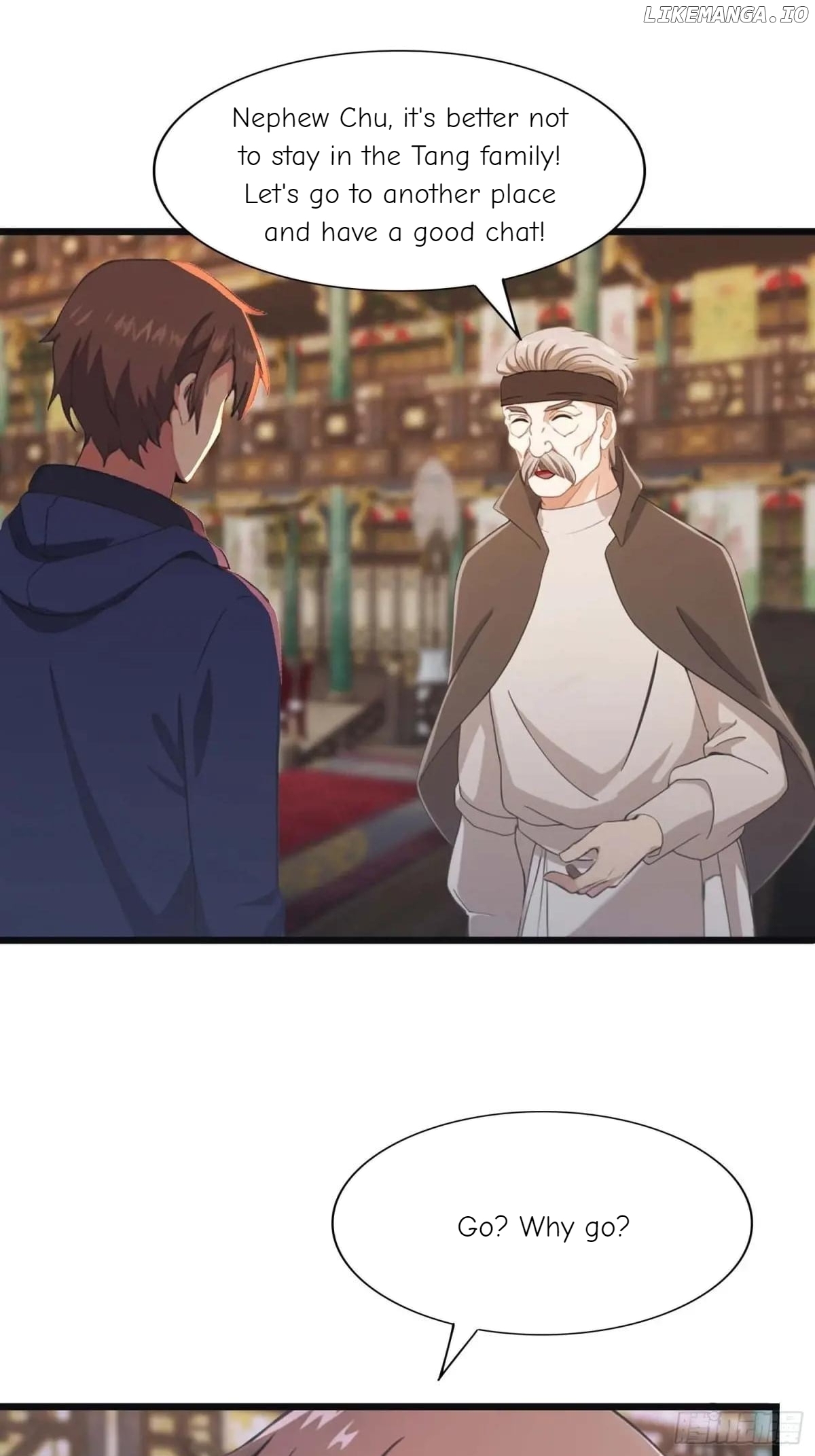 Cultivation Return on Campus – Ss2 Chapter 8 - page 29