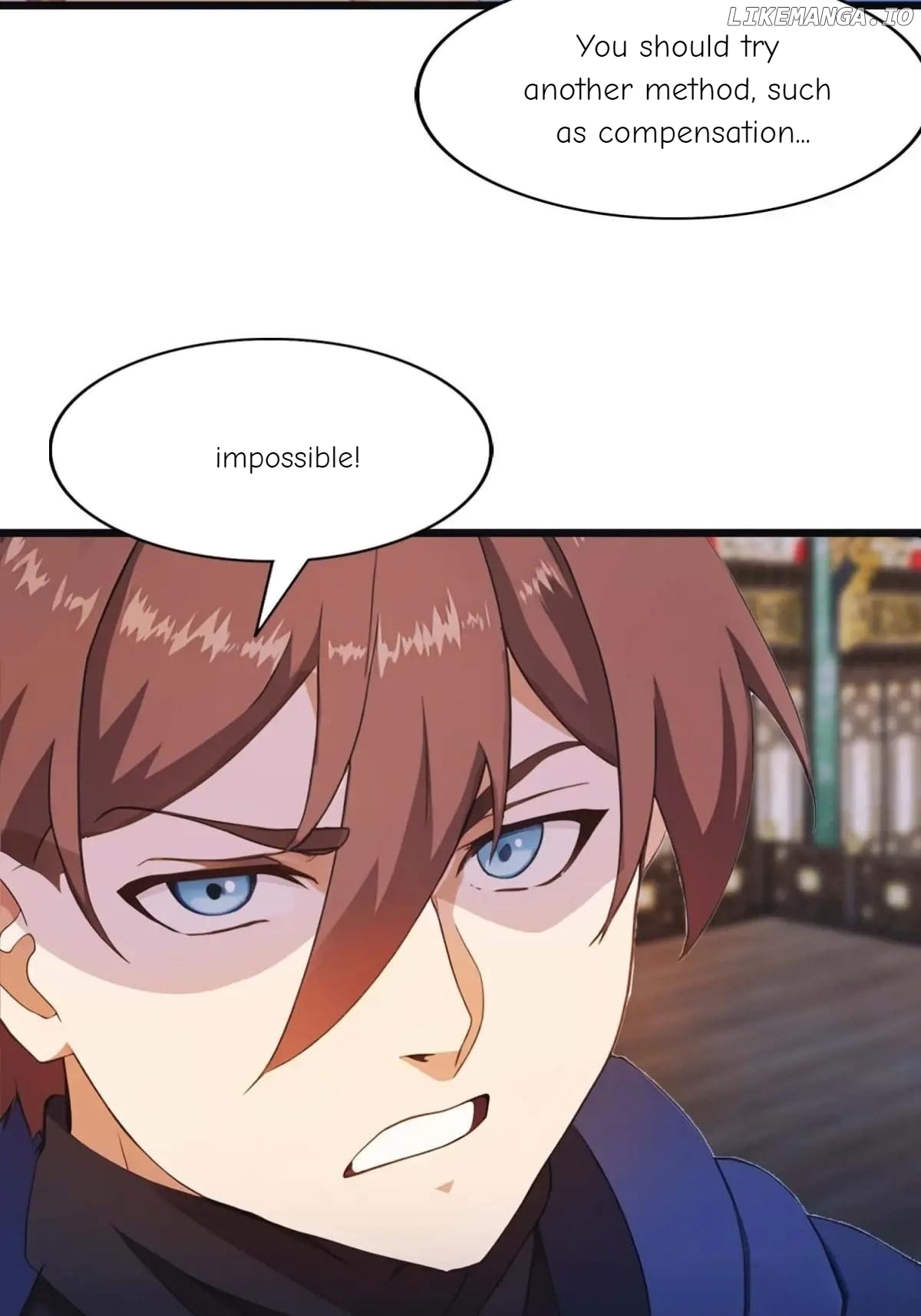 Cultivation Return on Campus – Ss2 Chapter 8 - page 36