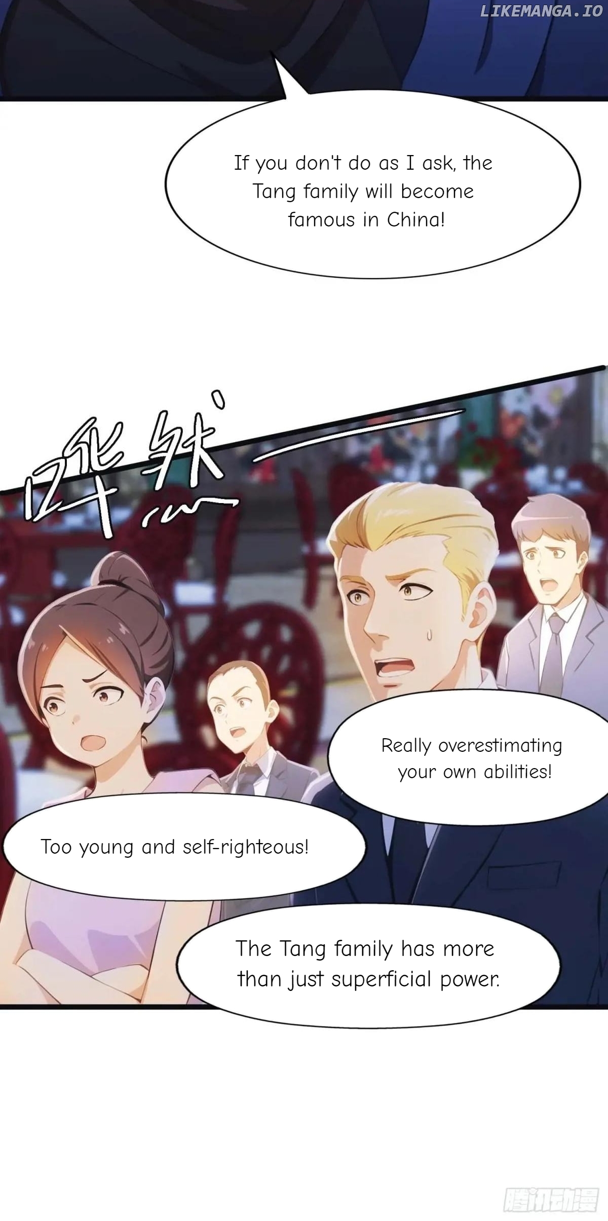 Cultivation Return on Campus – Ss2 Chapter 8 - page 37