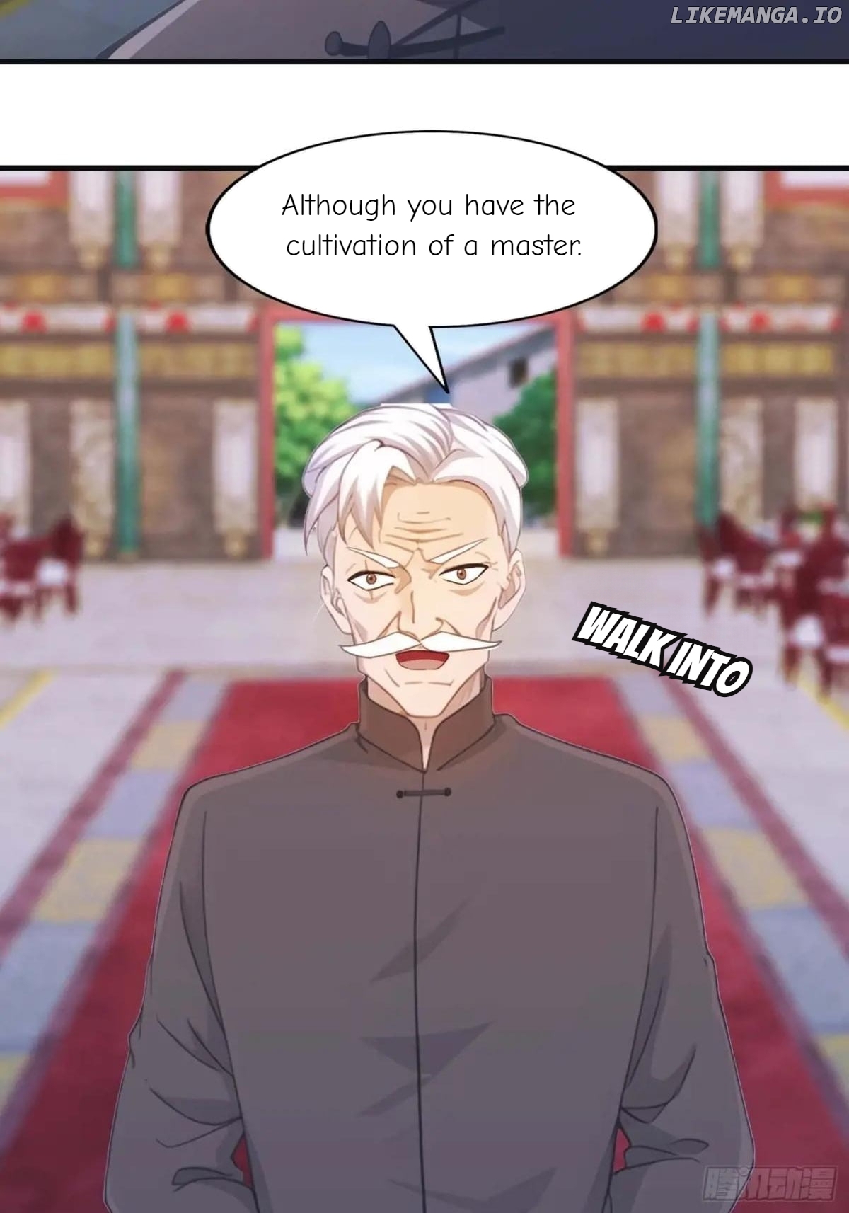 Cultivation Return on Campus – Ss2 Chapter 8 - page 39