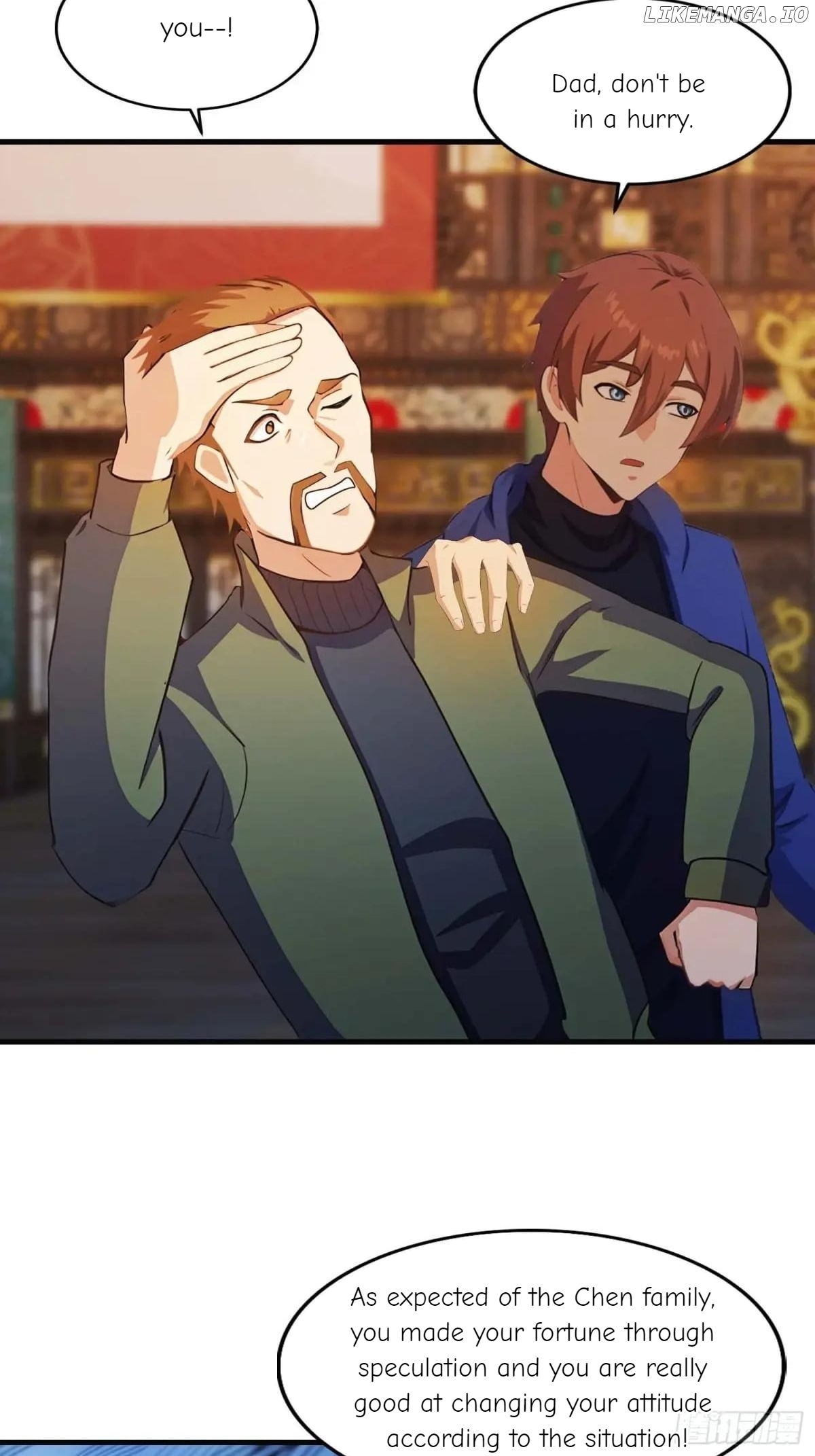 Cultivation Return on Campus – Ss2 Chapter 7 - page 22