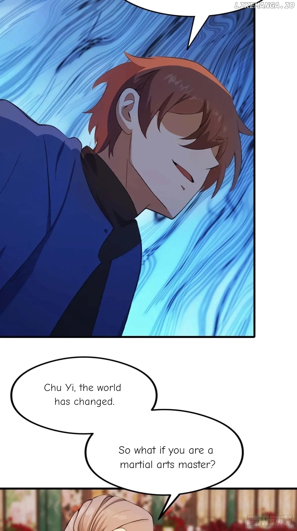 Cultivation Return on Campus – Ss2 Chapter 7 - page 23