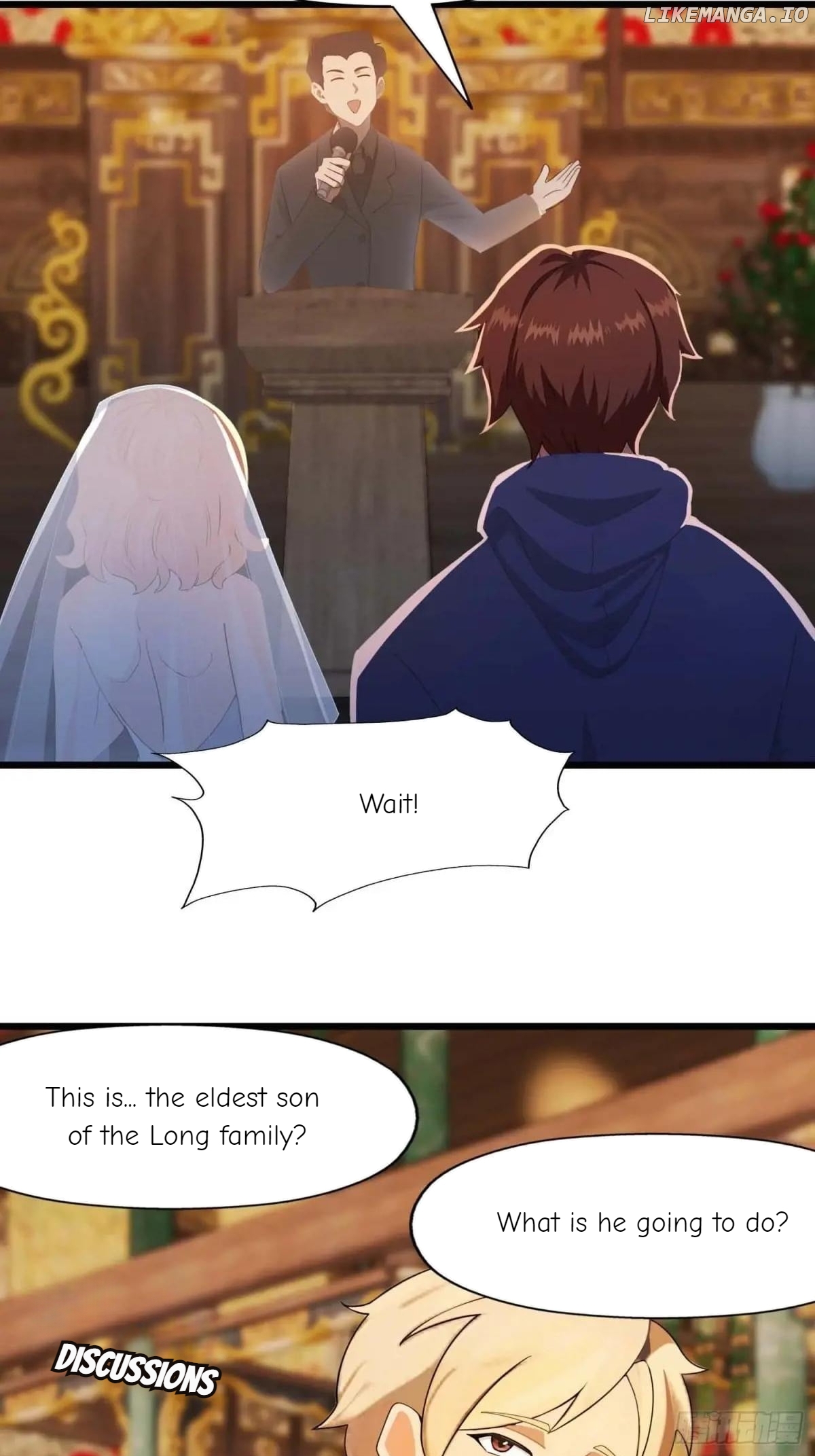 Cultivation Return on Campus – Ss2 Chapter 7 - page 3
