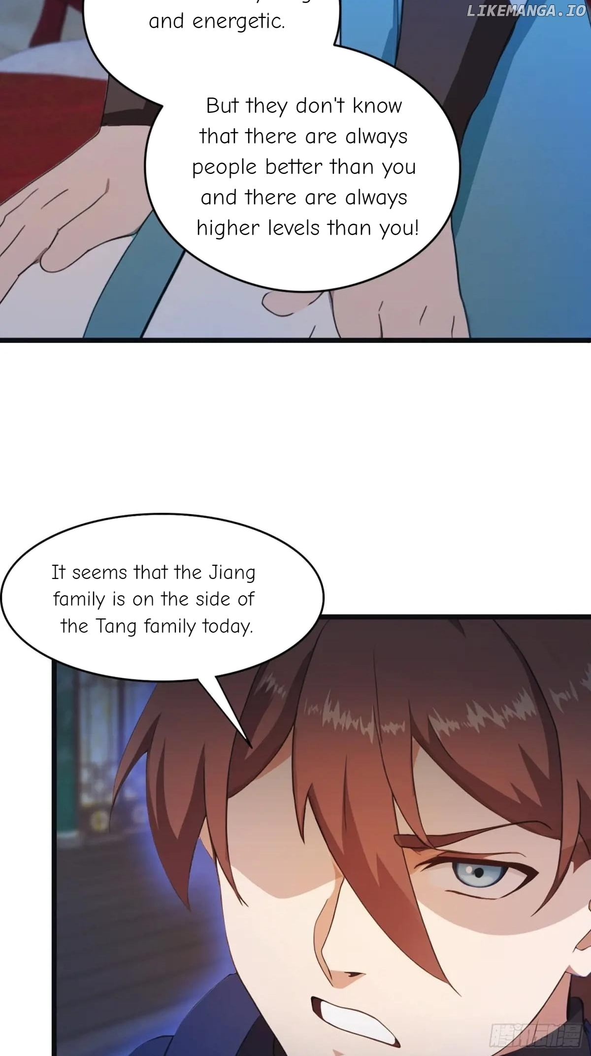Cultivation Return on Campus – Ss2 Chapter 6 - page 15