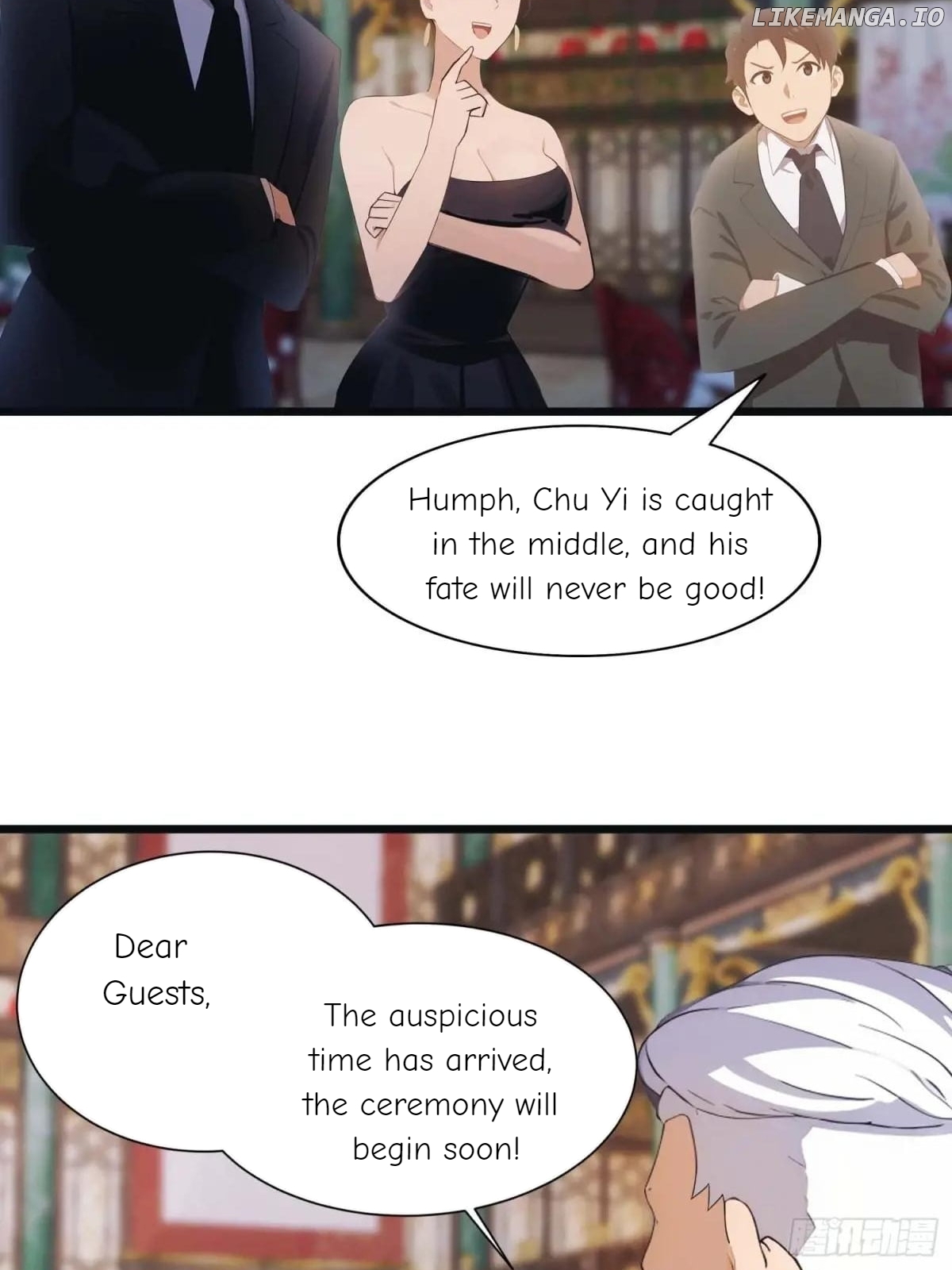 Cultivation Return on Campus – Ss2 Chapter 6 - page 27