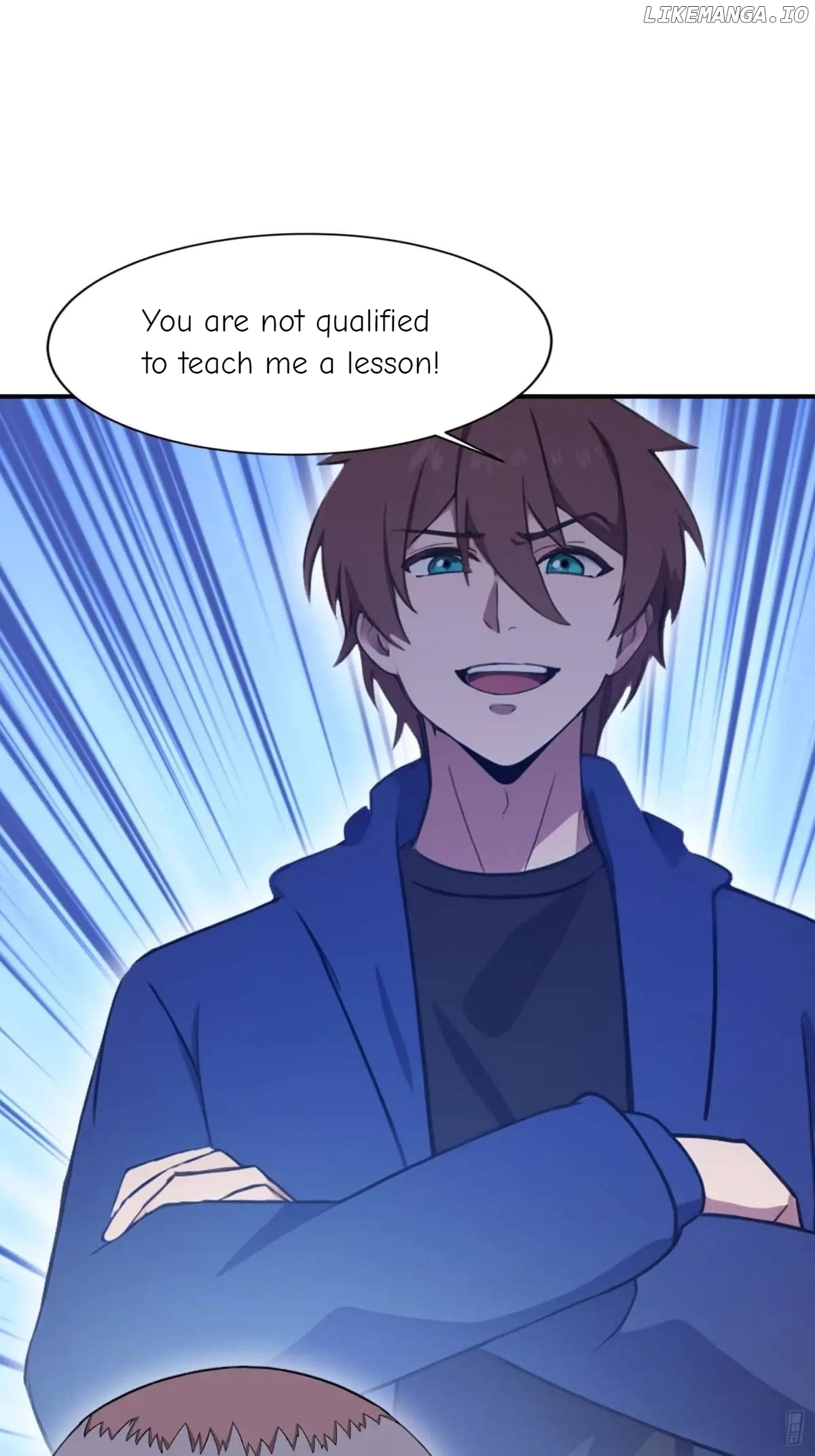 Cultivation Return on Campus – Ss2 Chapter 6 - page 8