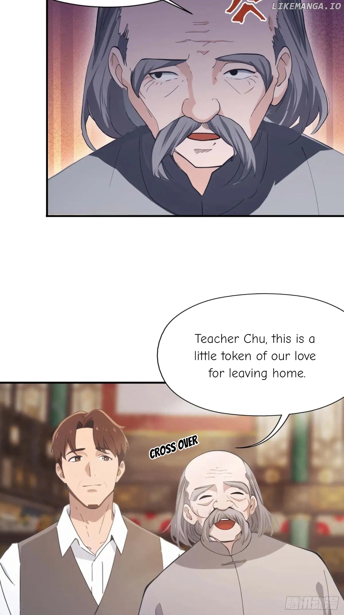 Cultivation Return on Campus – Ss2 Chapter 5 - page 10