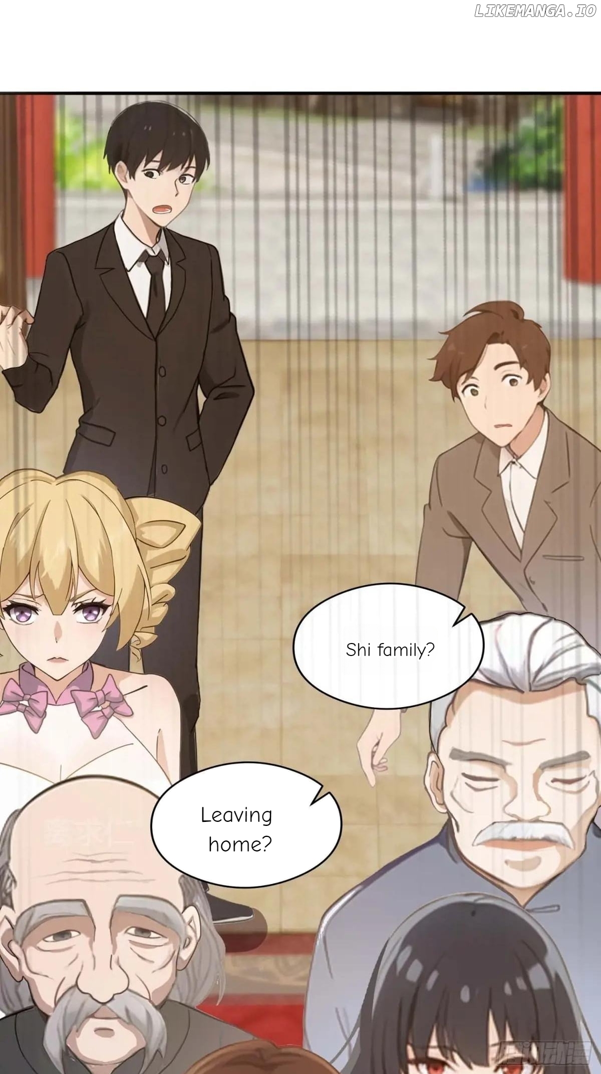 Cultivation Return on Campus – Ss2 Chapter 4 - page 19