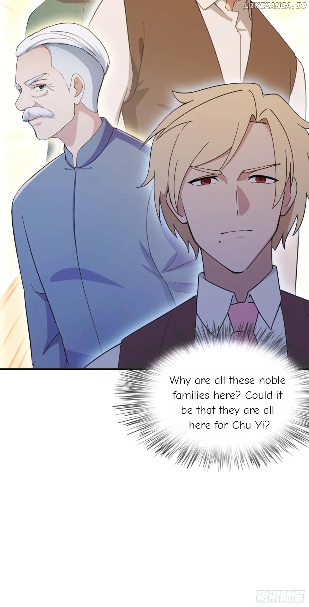 Cultivation Return on Campus – Ss2 Chapter 4 - page 22