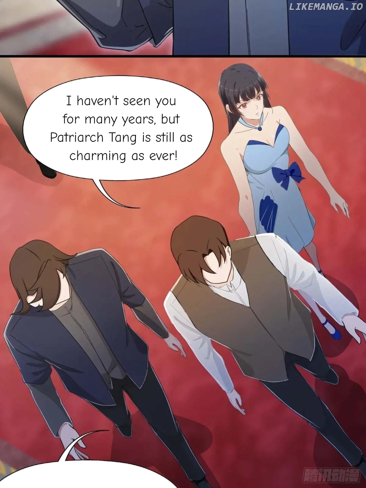 Cultivation Return on Campus – Ss2 Chapter 4 - page 36