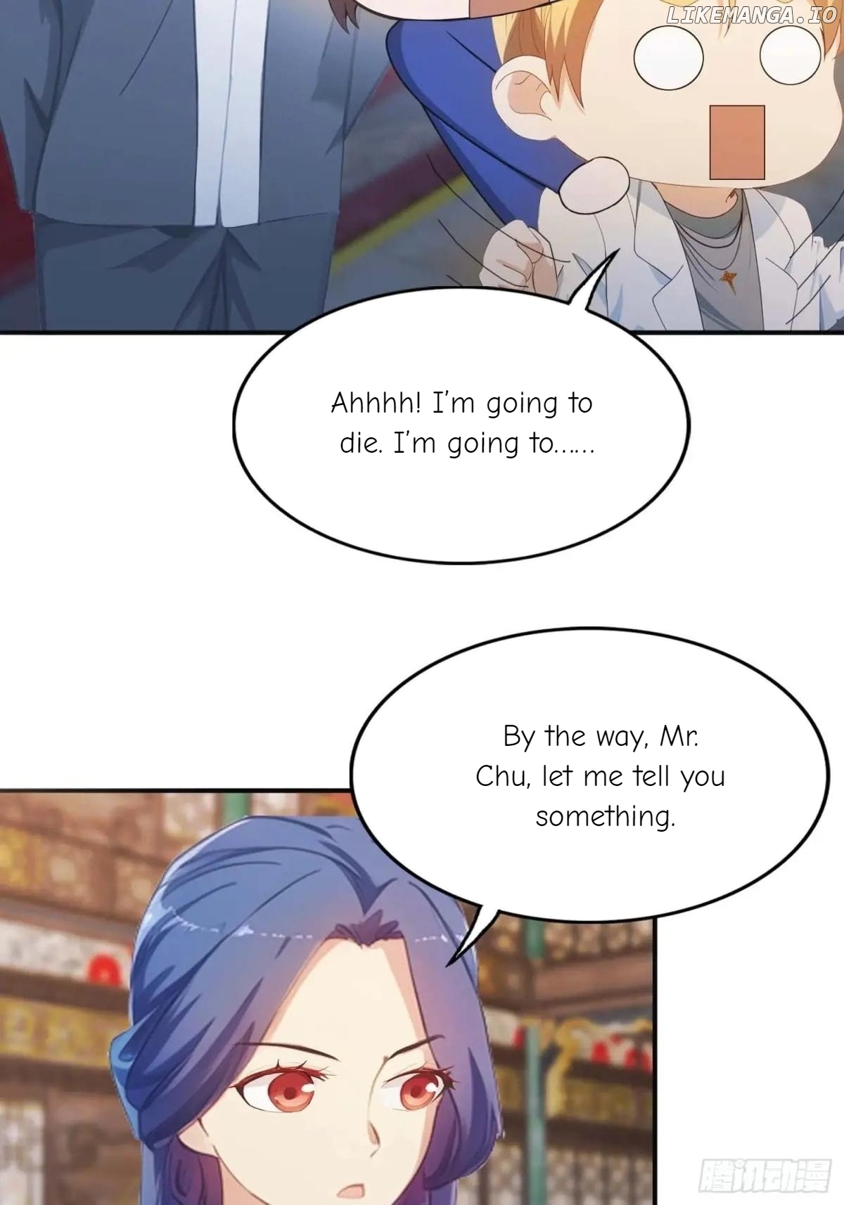 Cultivation Return on Campus – Ss2 Chapter 4 - page 7