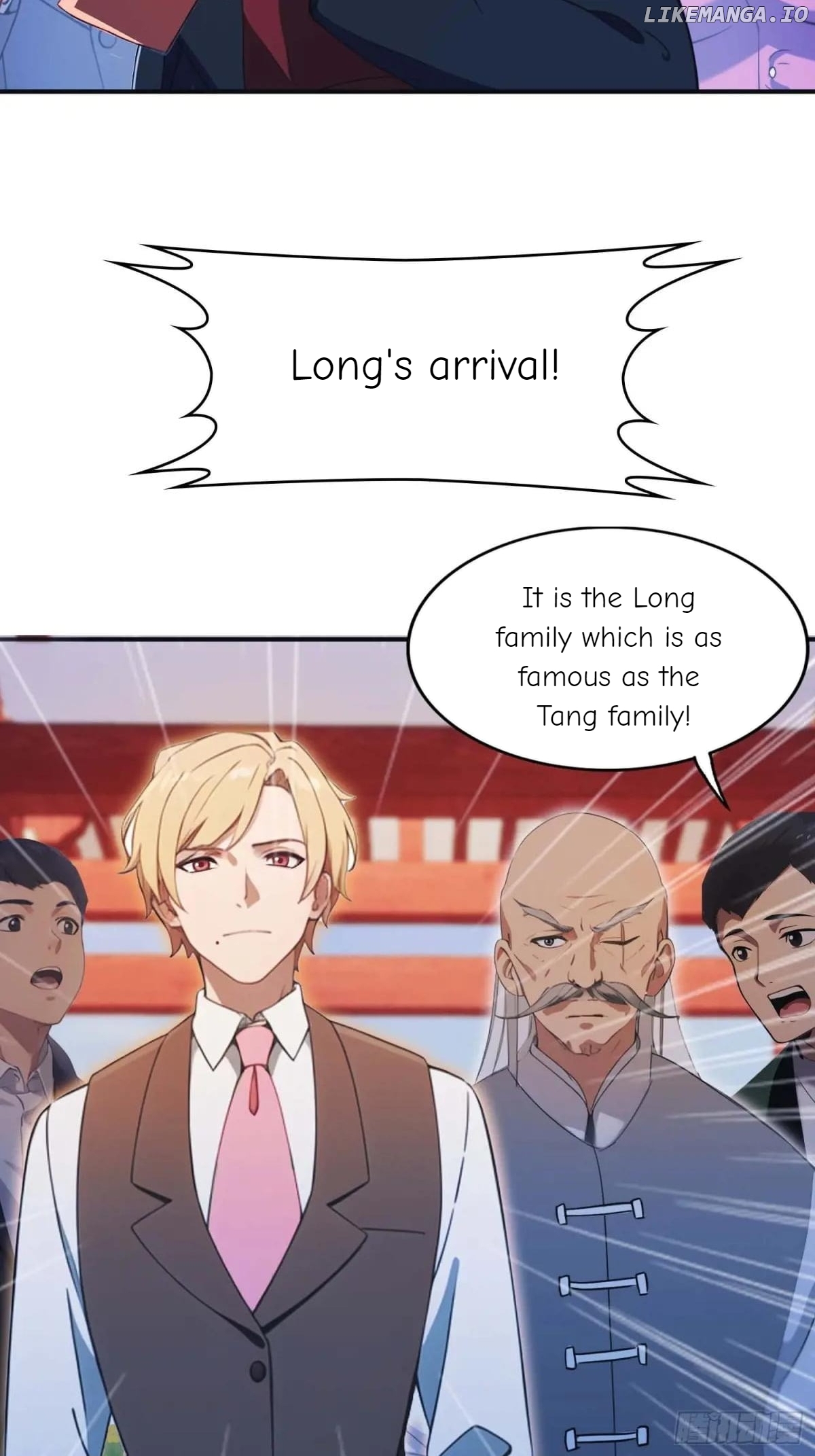 Cultivation Return on Campus – Ss2 Chapter 3 - page 14