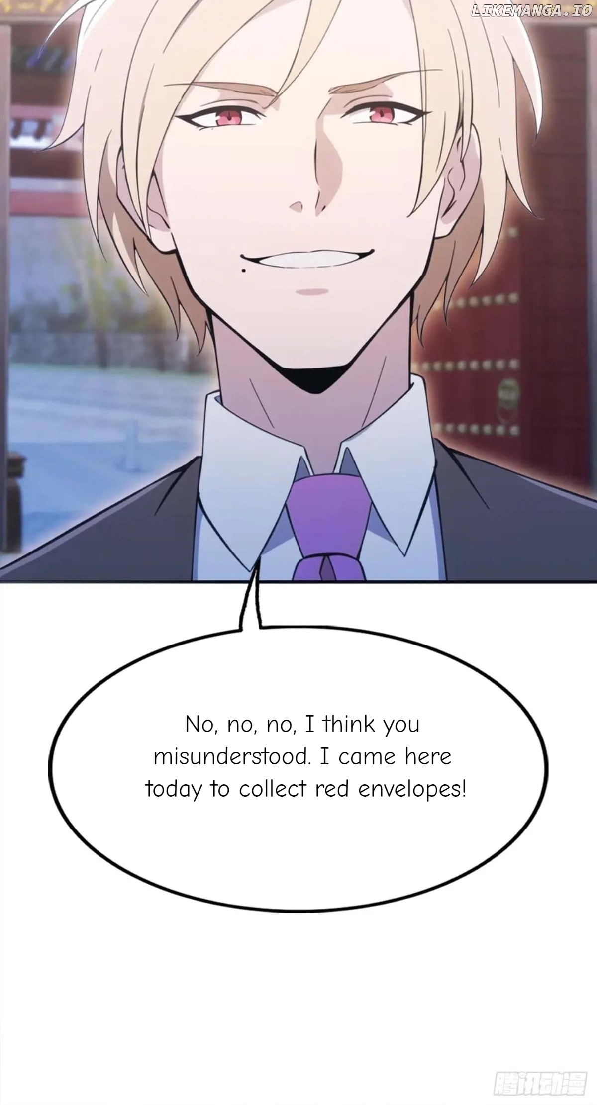 Cultivation Return on Campus – Ss2 Chapter 3 - page 21