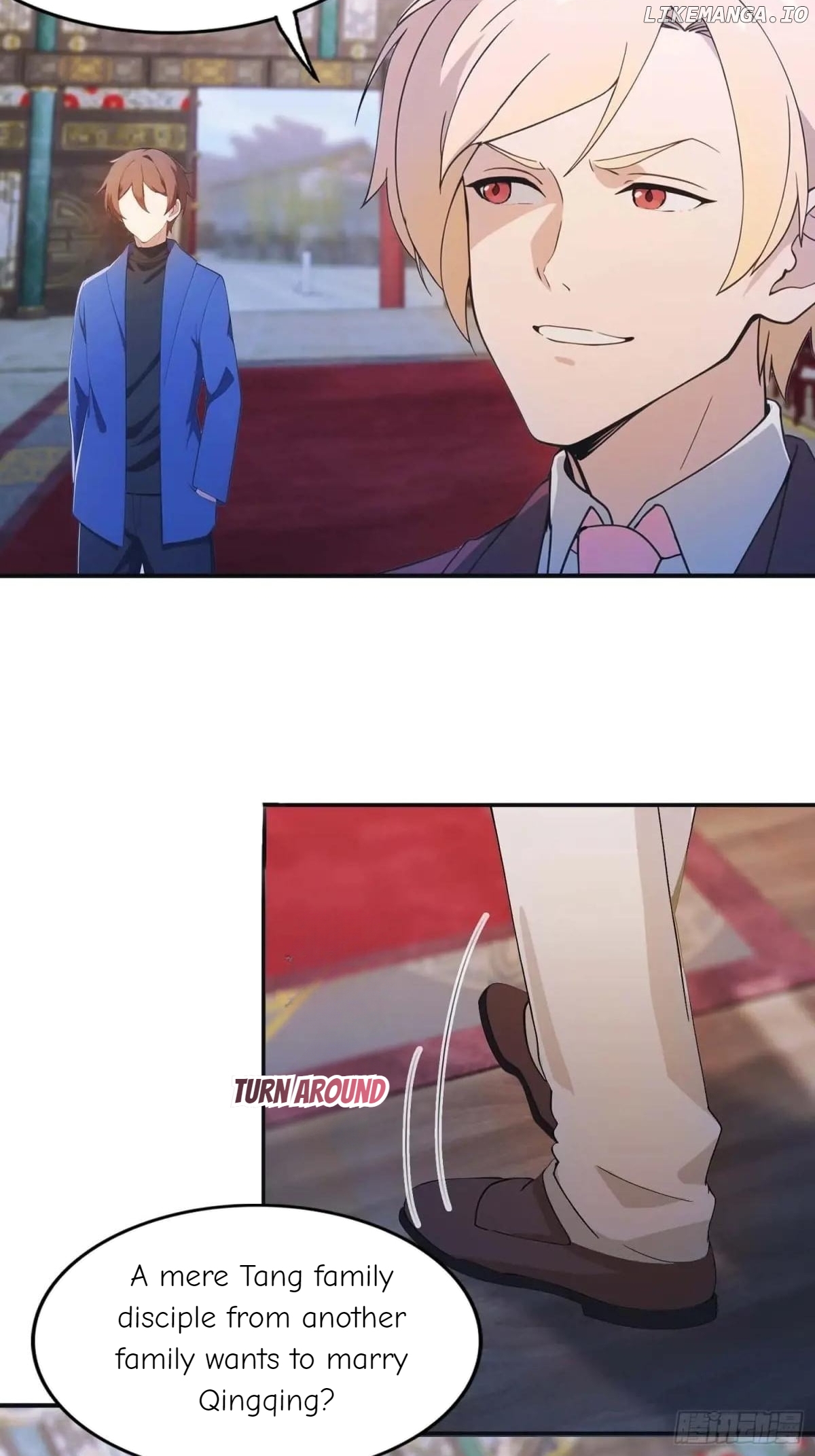 Cultivation Return on Campus – Ss2 Chapter 3 - page 23