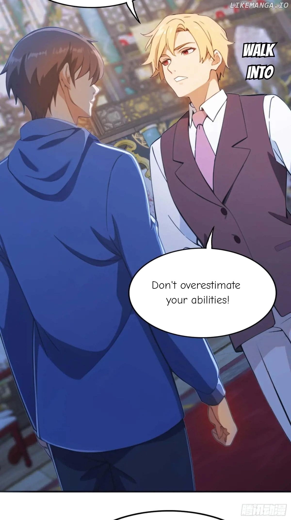 Cultivation Return on Campus – Ss2 Chapter 3 - page 24
