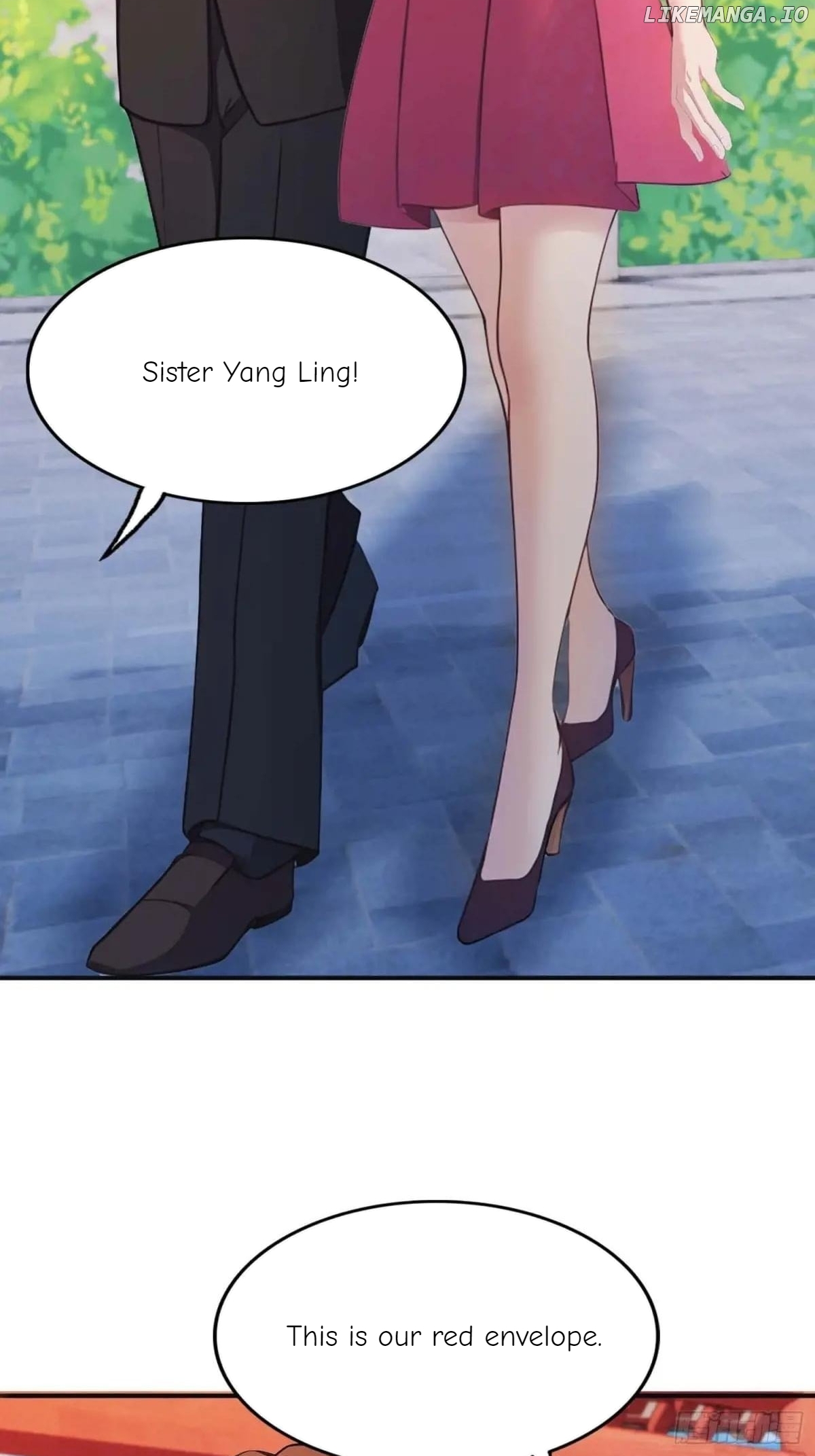 Cultivation Return on Campus – Ss2 Chapter 3 - page 3