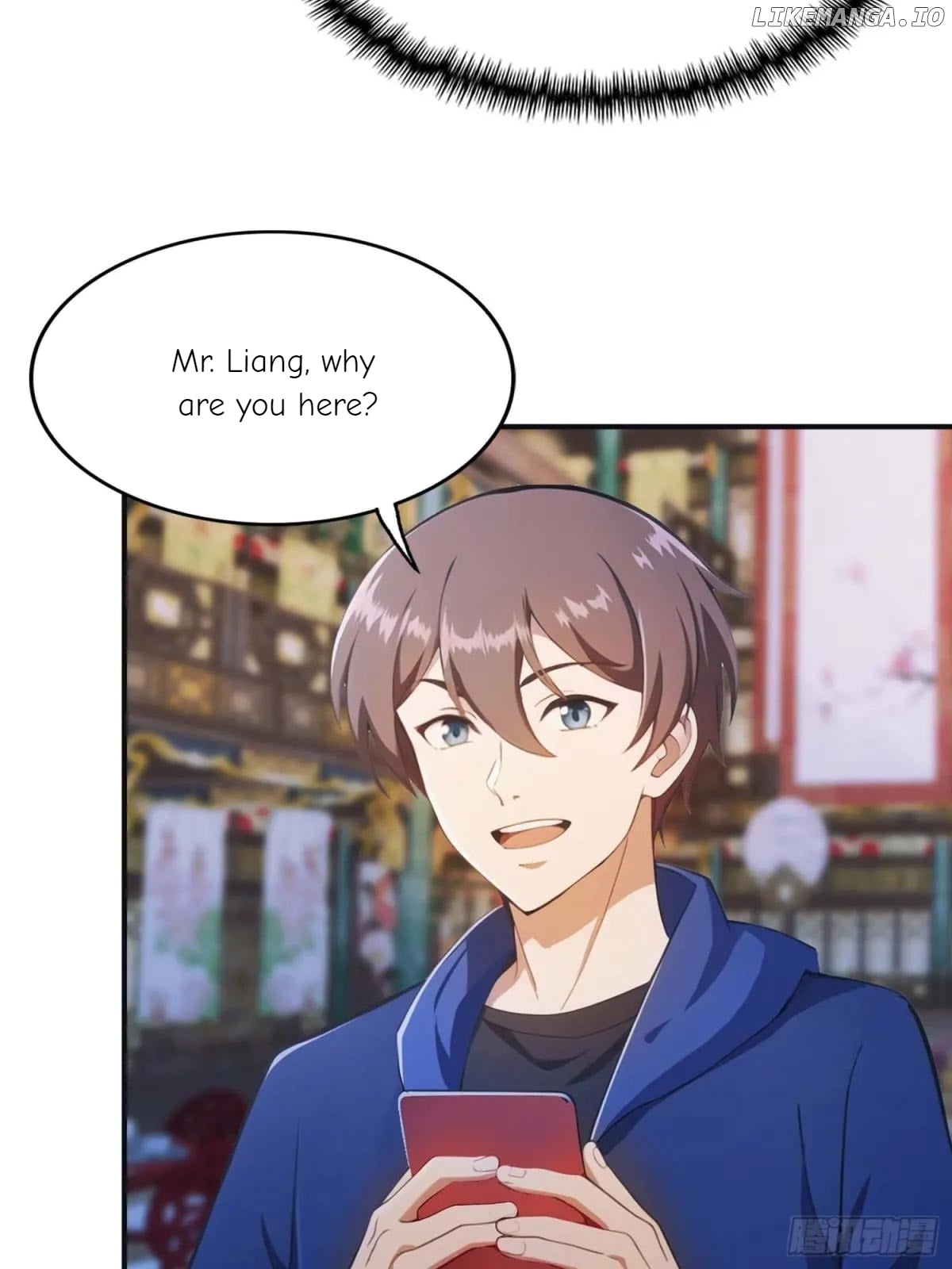 Cultivation Return on Campus – Ss2 Chapter 3 - page 35