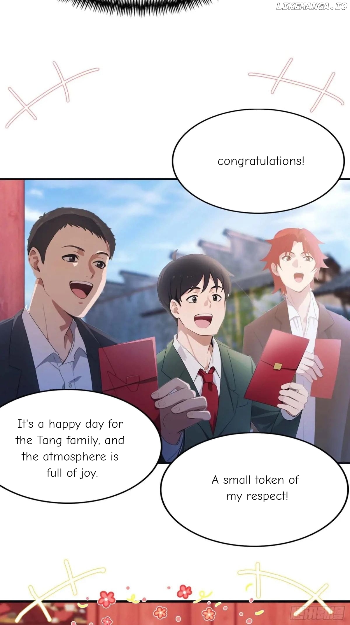 Cultivation Return on Campus – Ss2 Chapter 3 - page 9