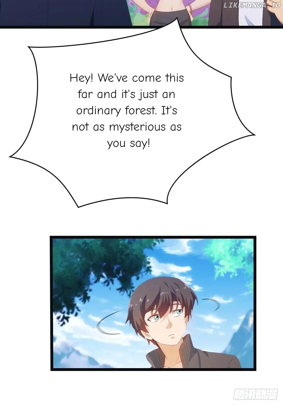 Cultivation Return on Campus – Ss2 Chapter 19 - page 24