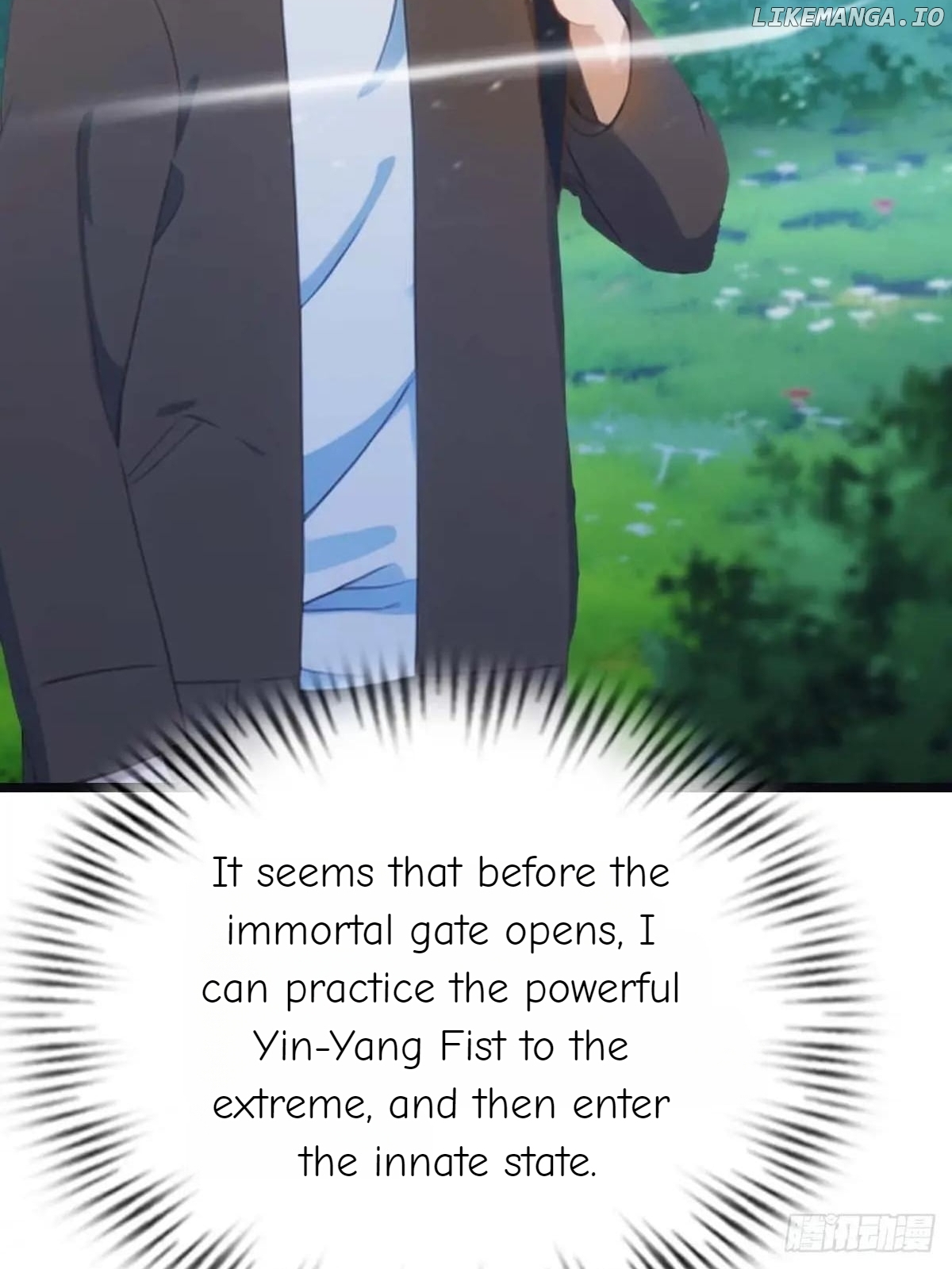 Cultivation Return on Campus – Ss2 Chapter 19 - page 37