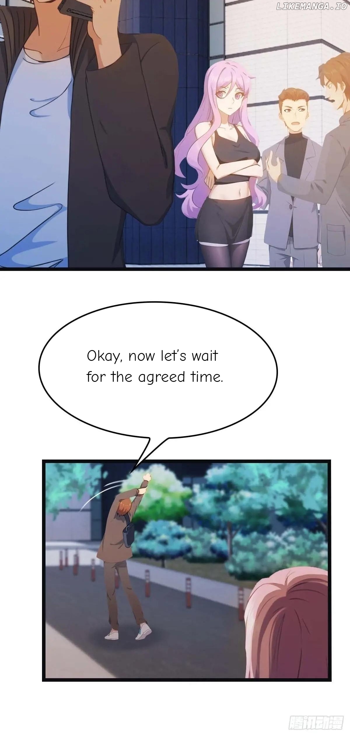 Cultivation Return on Campus – Ss2 Chapter 18 - page 7