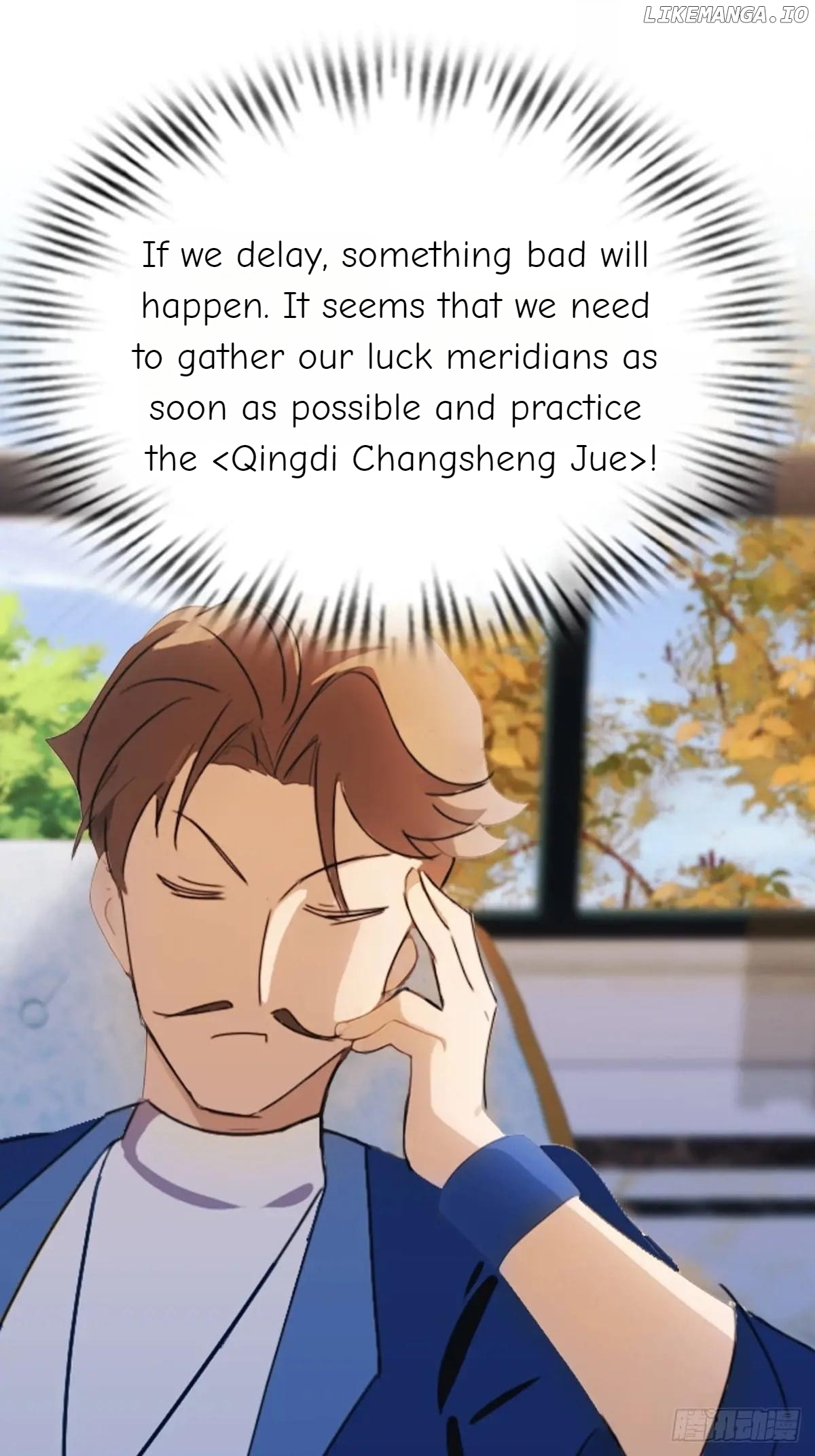 Cultivation Return on Campus – Ss2 Chapter 17 - page 19