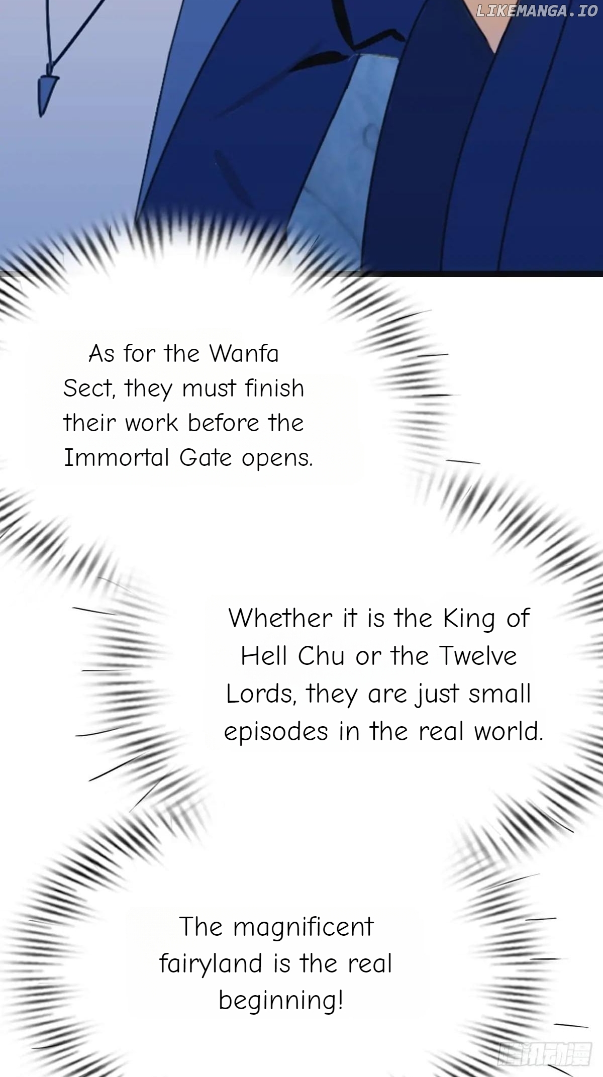 Cultivation Return on Campus – Ss2 Chapter 17 - page 20