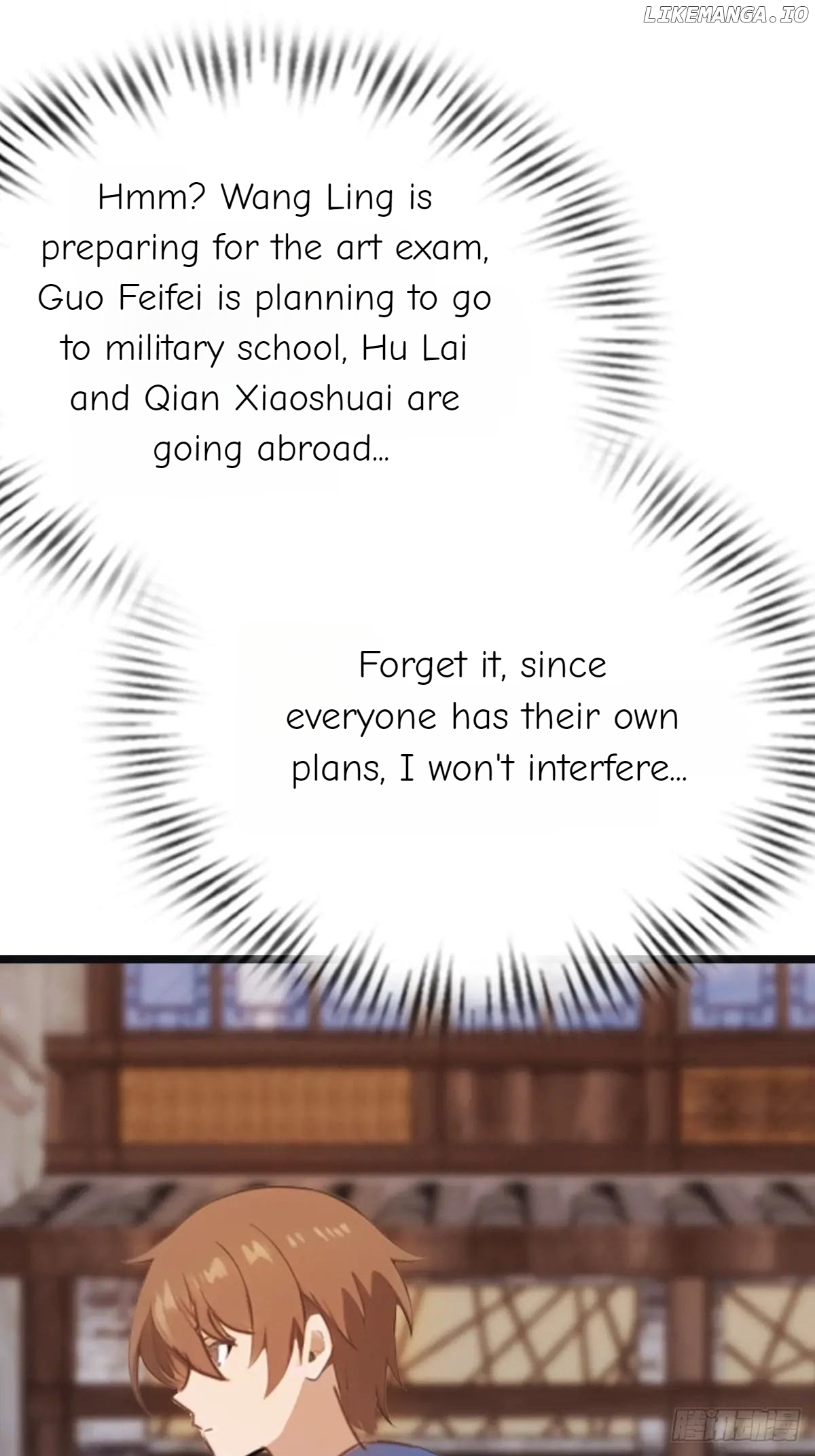 Cultivation Return on Campus – Ss2 Chapter 17 - page 25