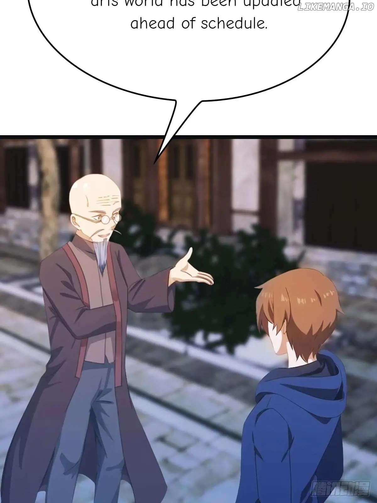 Cultivation Return on Campus – Ss2 Chapter 17 - page 33