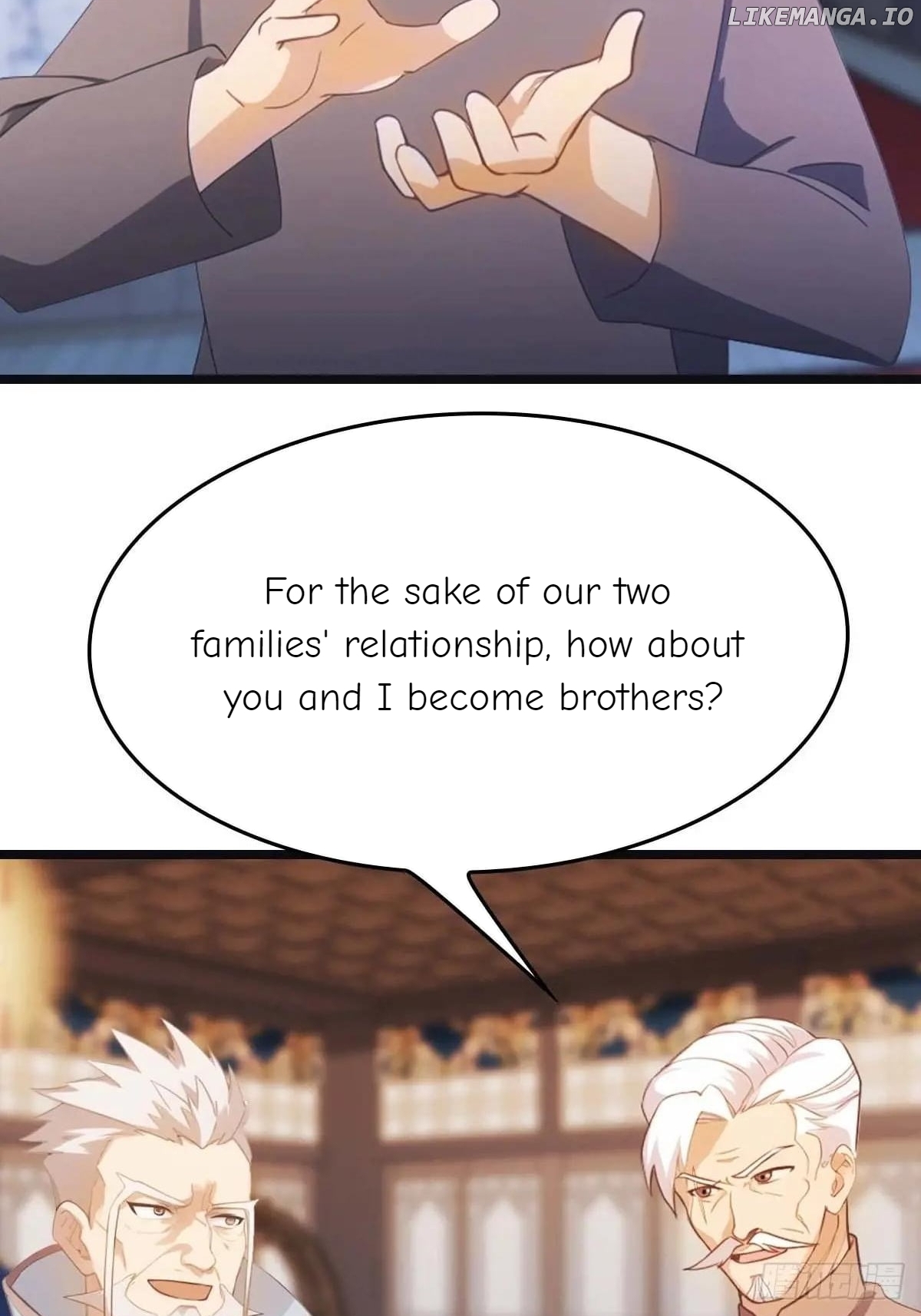 Cultivation Return on Campus – Ss2 Chapter 16 - page 11