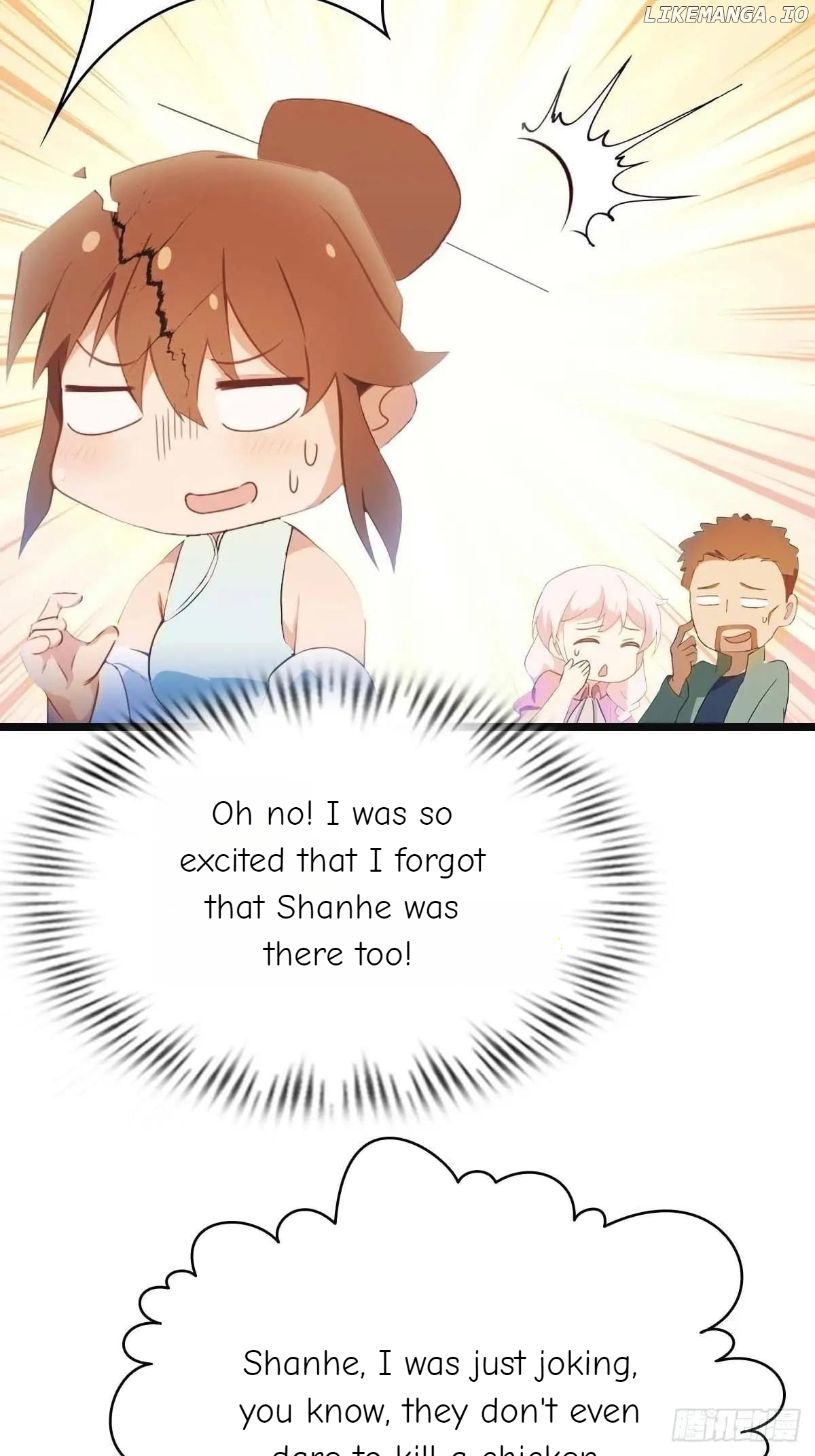 Cultivation Return on Campus – Ss2 Chapter 16 - page 32