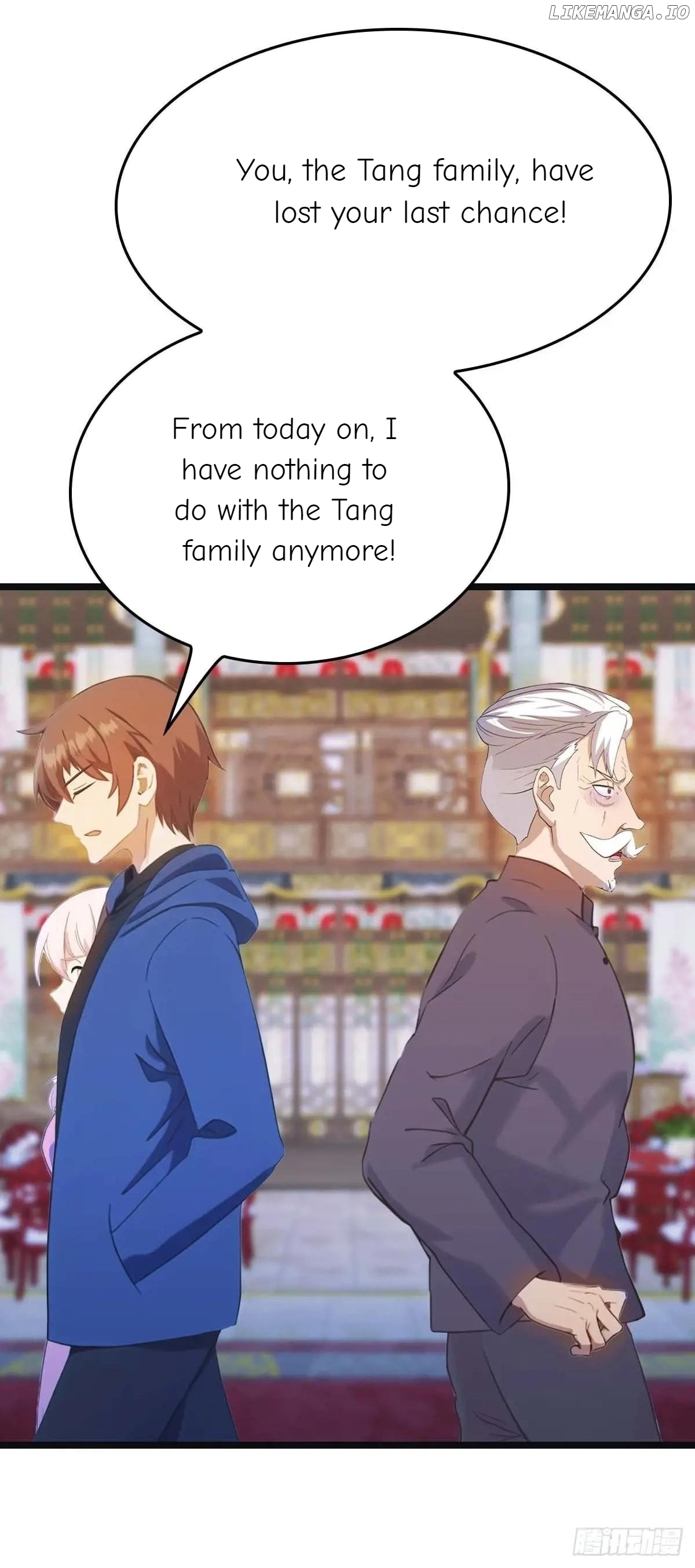 Cultivation Return on Campus – Ss2 Chapter 14 - page 17