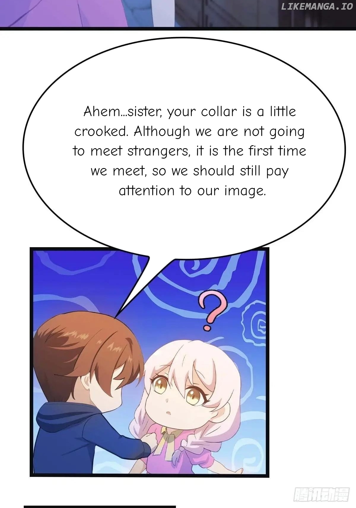 Cultivation Return on Campus – Ss2 Chapter 14 - page 23