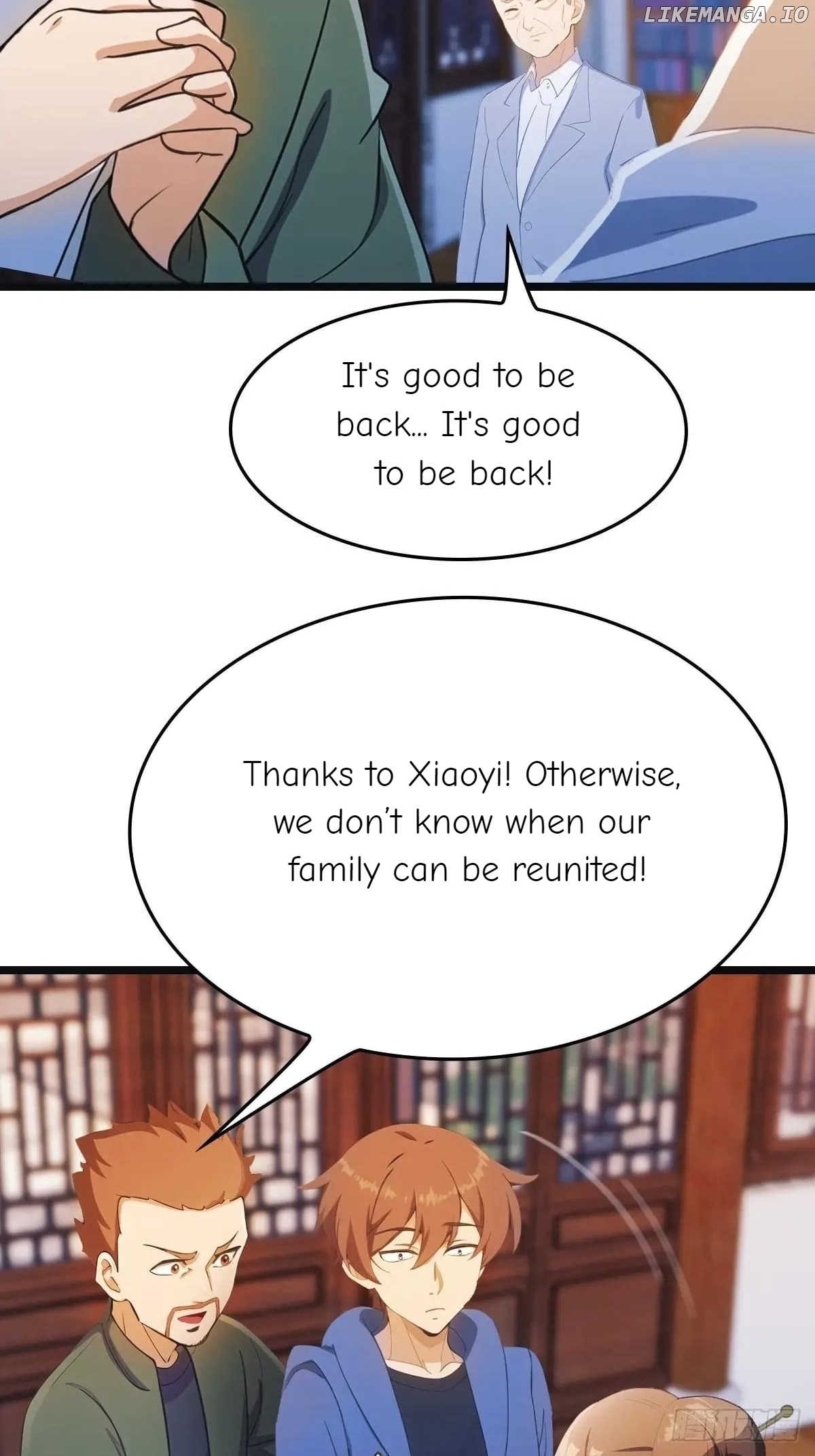 Cultivation Return on Campus – Ss2 Chapter 14 - page 30