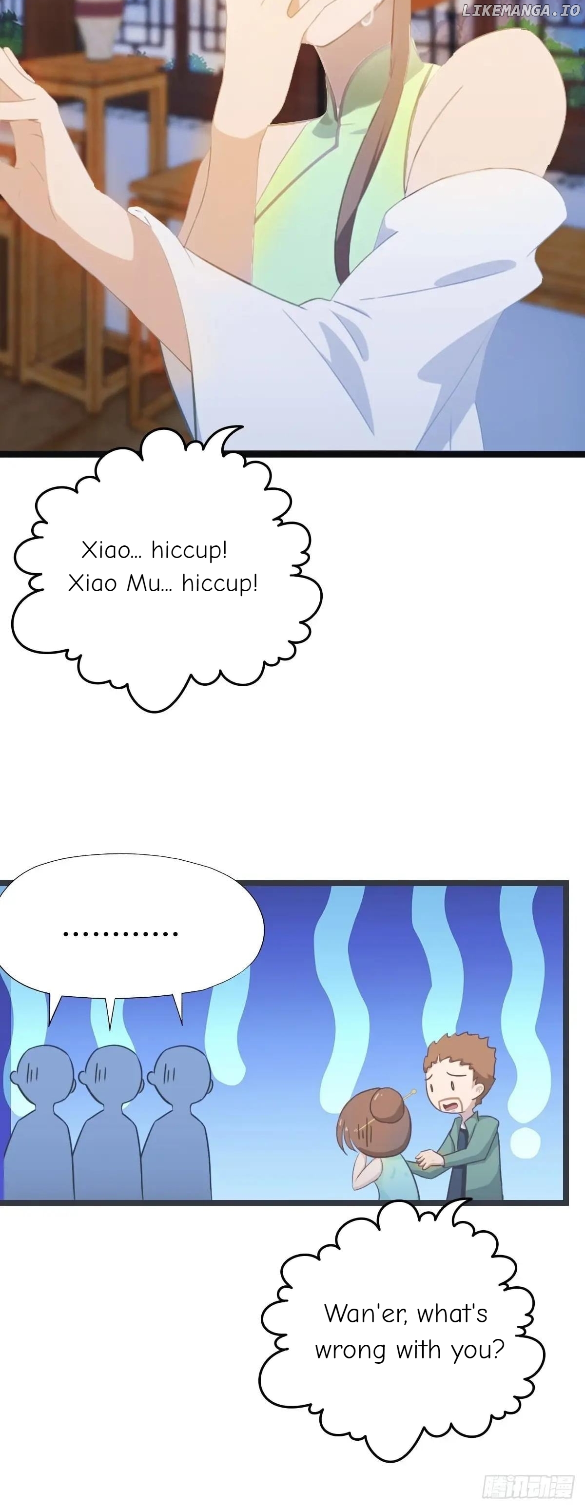 Cultivation Return on Campus – Ss2 Chapter 14 - page 34