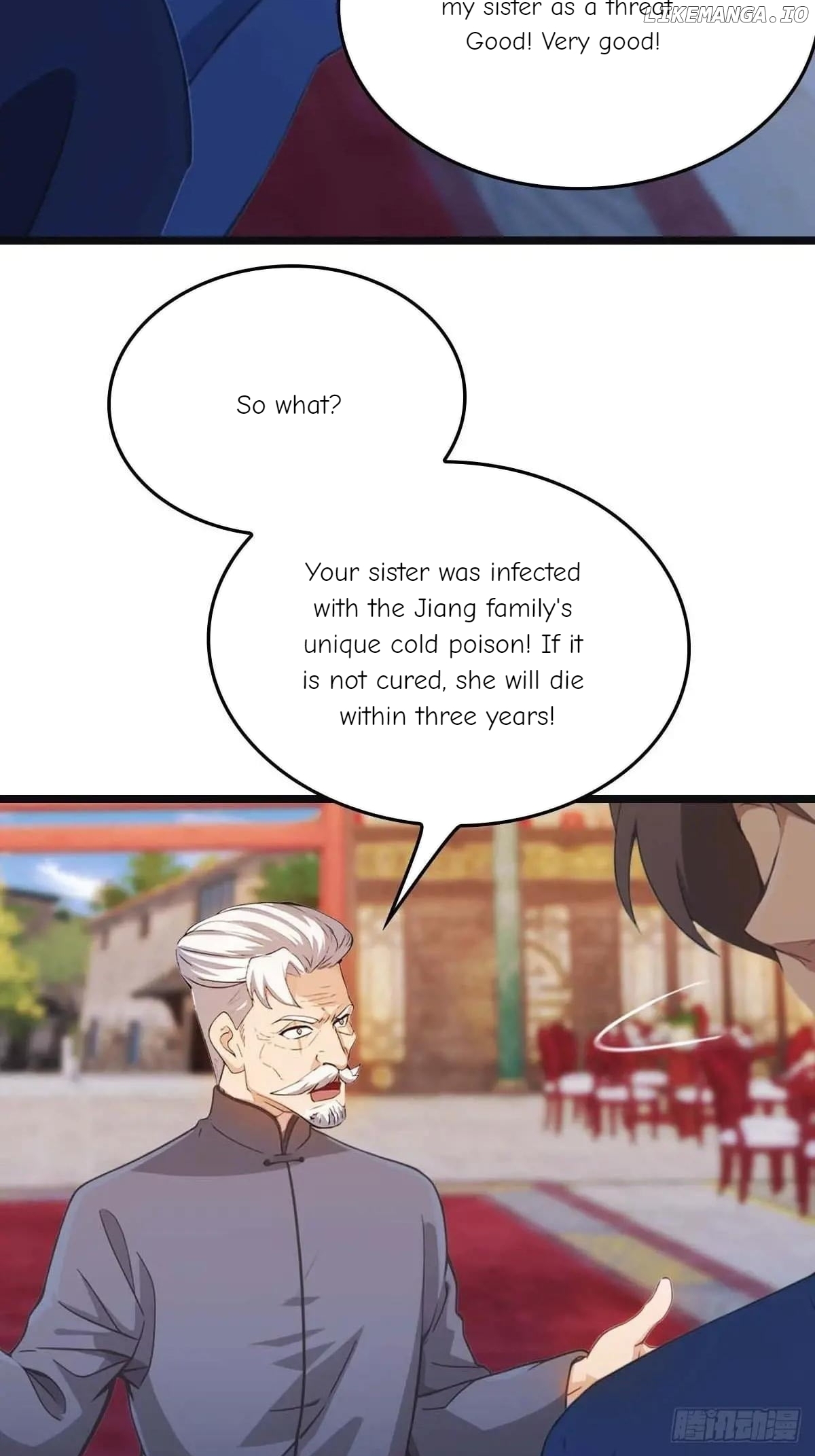 Cultivation Return on Campus – Ss2 Chapter 14 - page 6