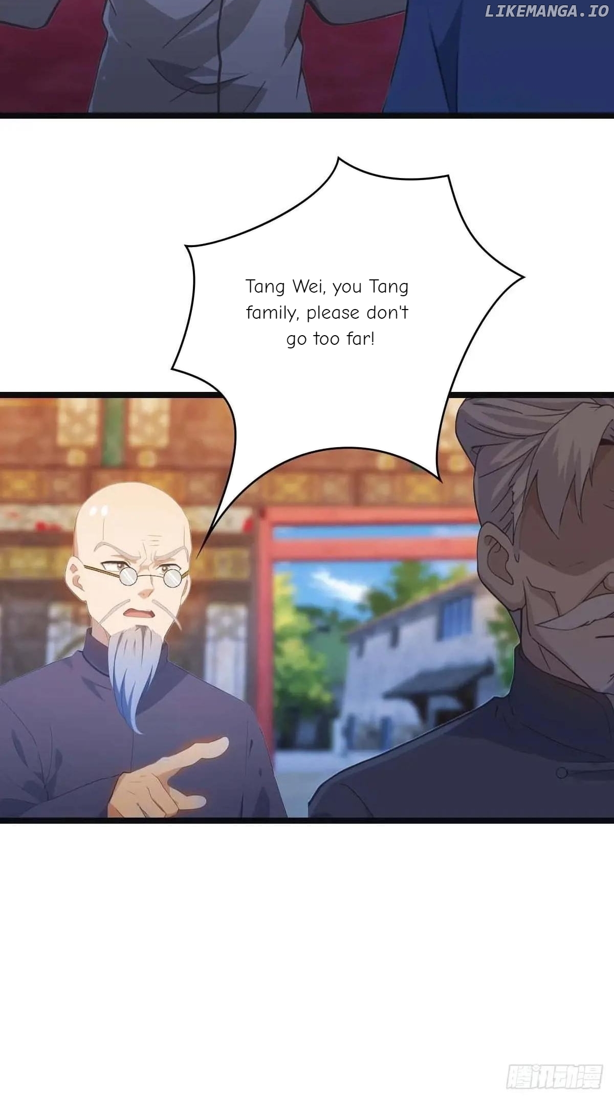 Cultivation Return on Campus – Ss2 Chapter 14 - page 7